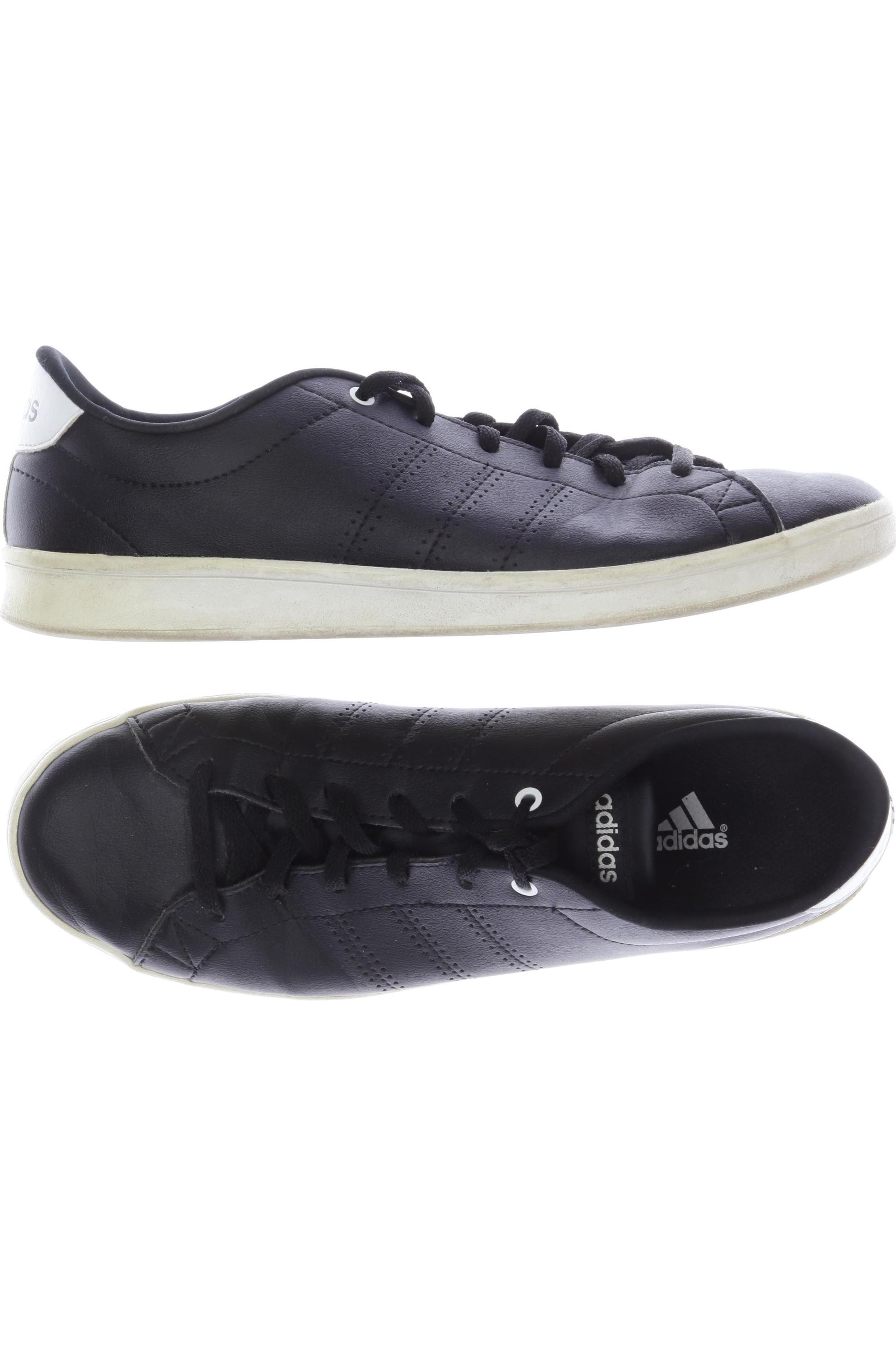 

adidas Damen Sneakers, schwarz, Gr. 5.5
