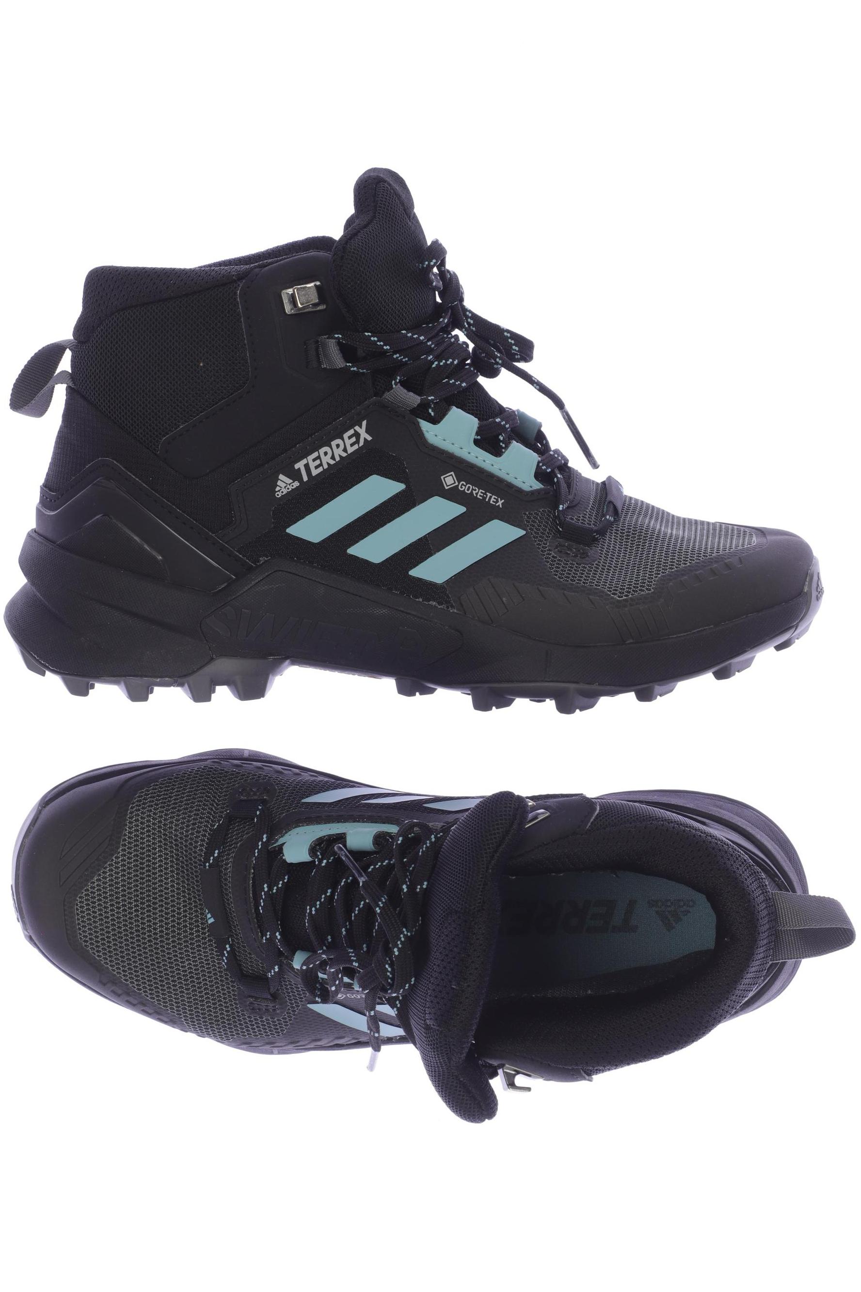 

adidas Damen Sneakers, schwarz, Gr. 6