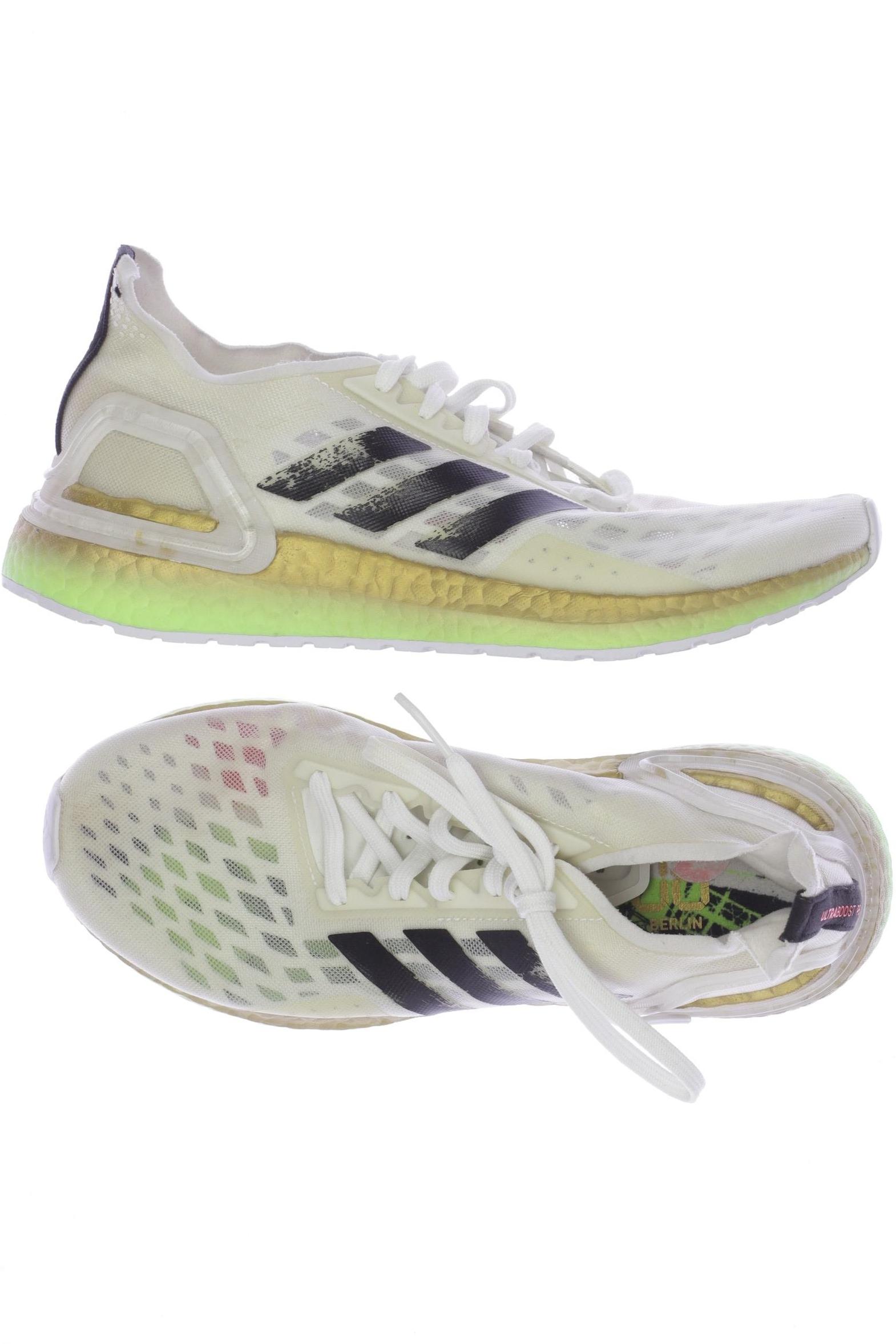 

adidas Damen Sneakers, cremeweiß, Gr. 38