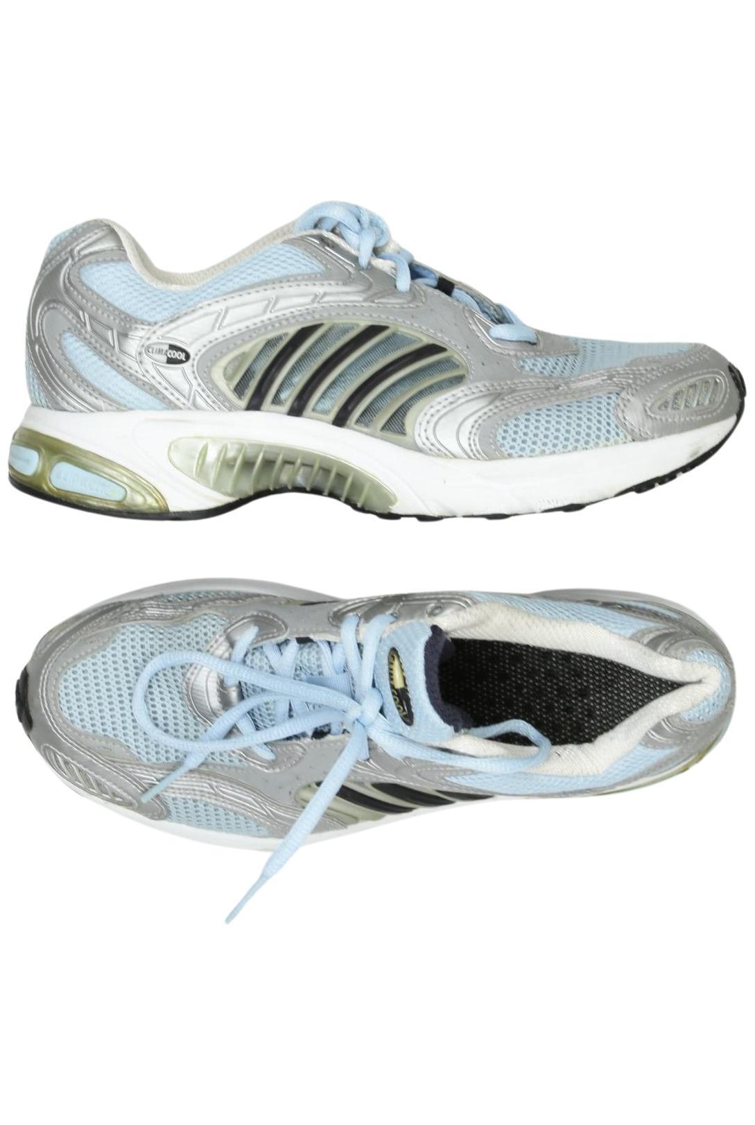 

adidas Damen Sneakers, grau, Gr. 6.5