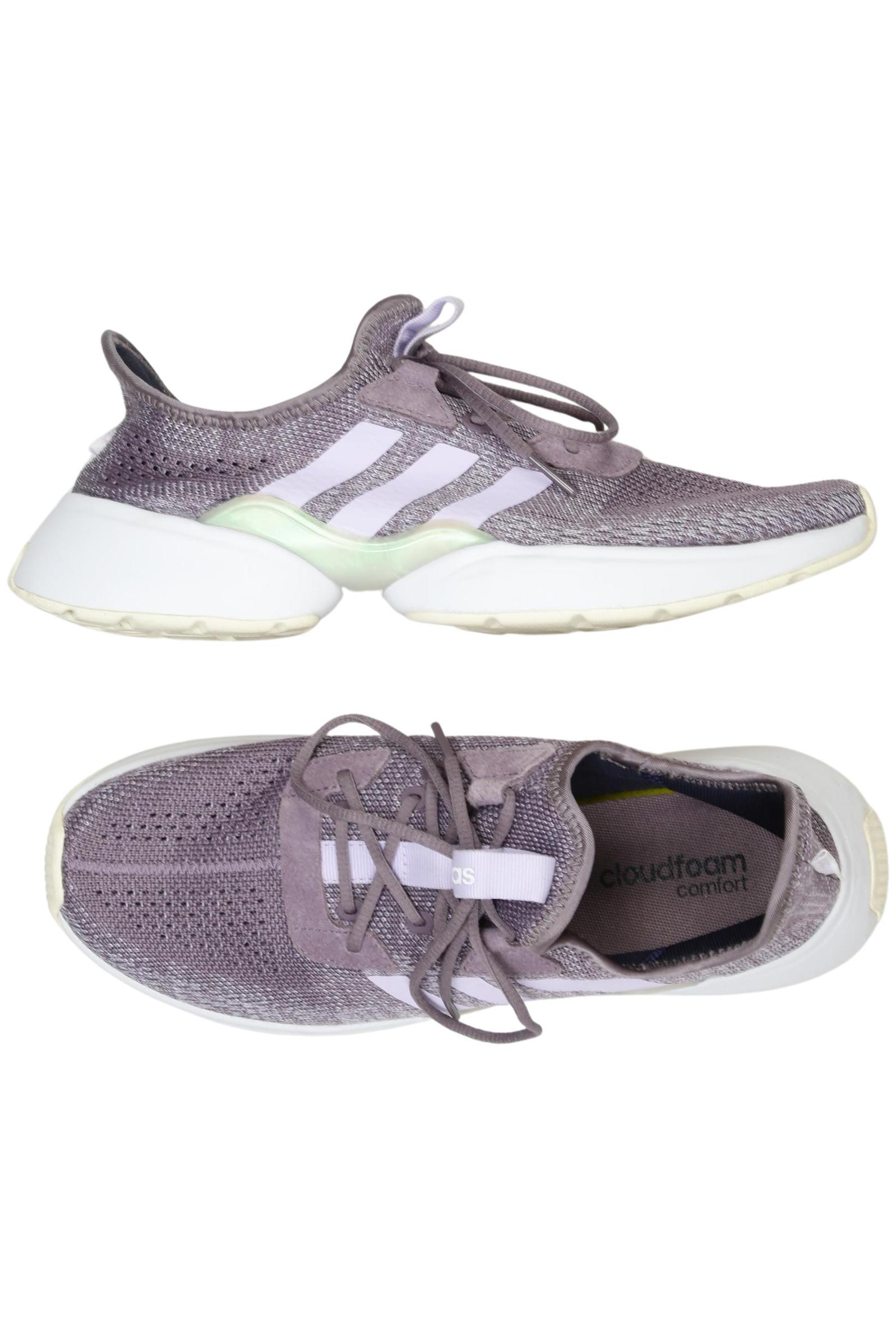 

adidas Damen Sneakers, flieder, Gr. 6.5