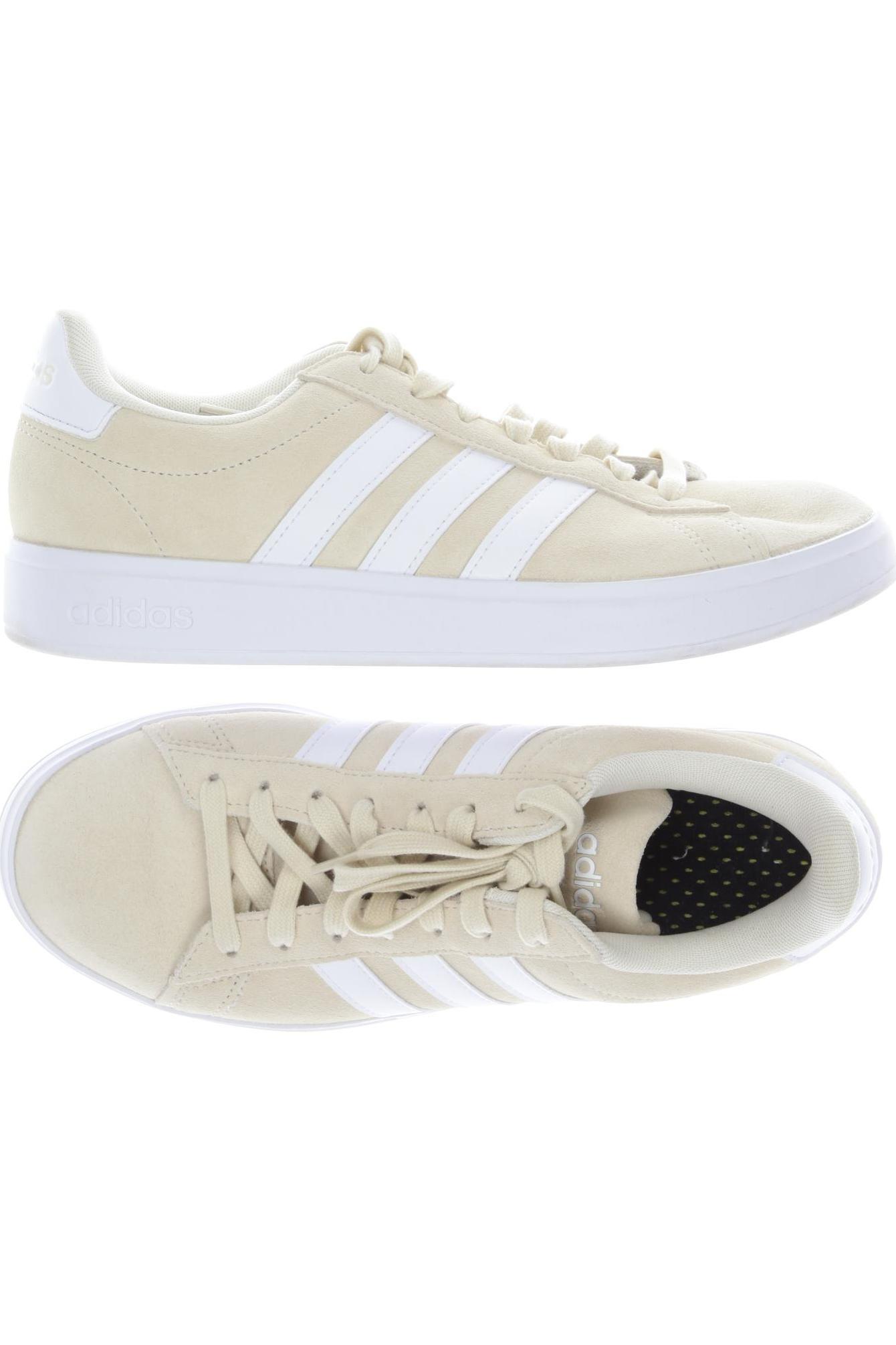 

adidas Damen Sneakers, beige, Gr. 7