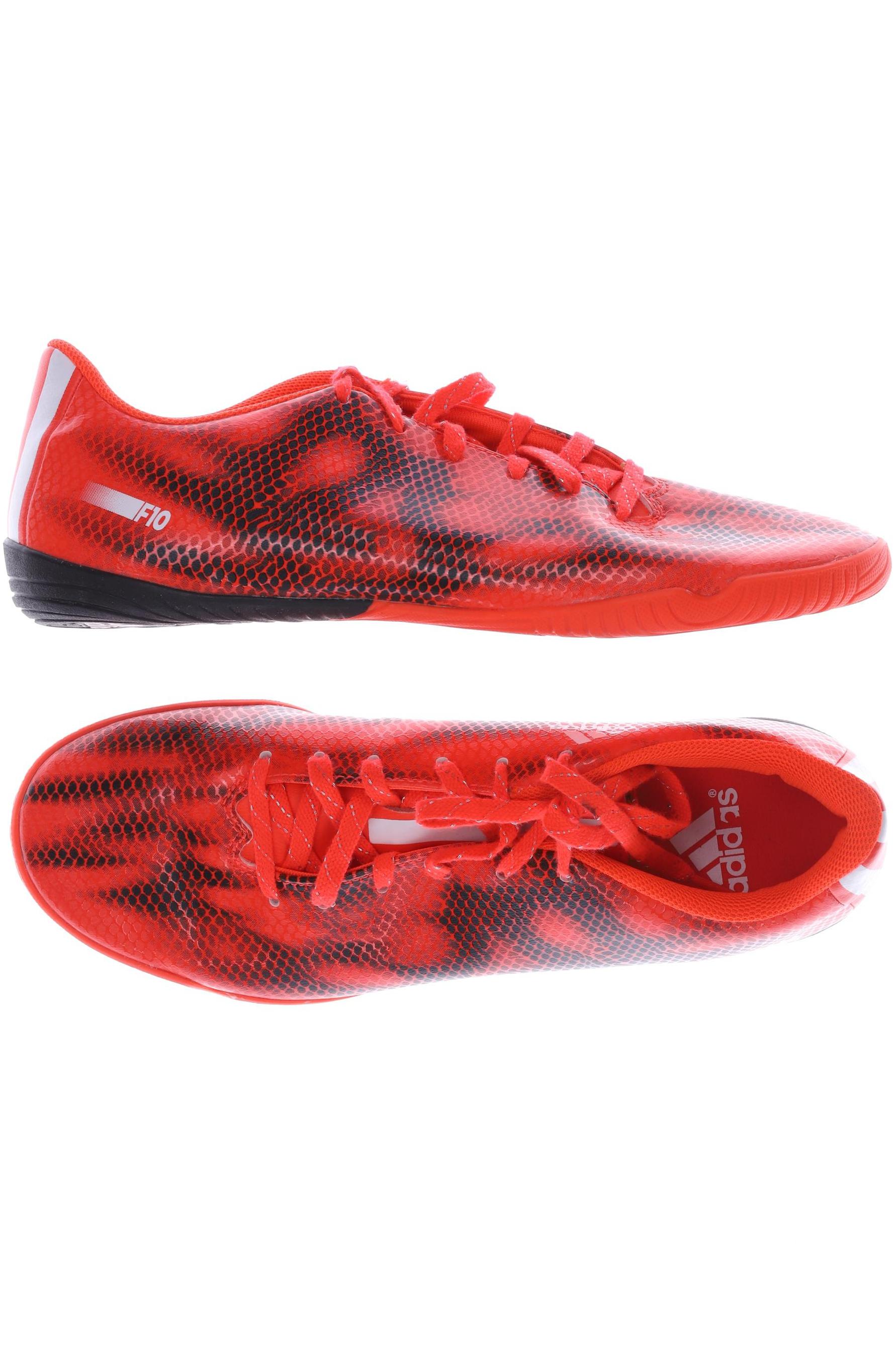 

adidas Damen Sneakers, rot, Gr. 7.5
