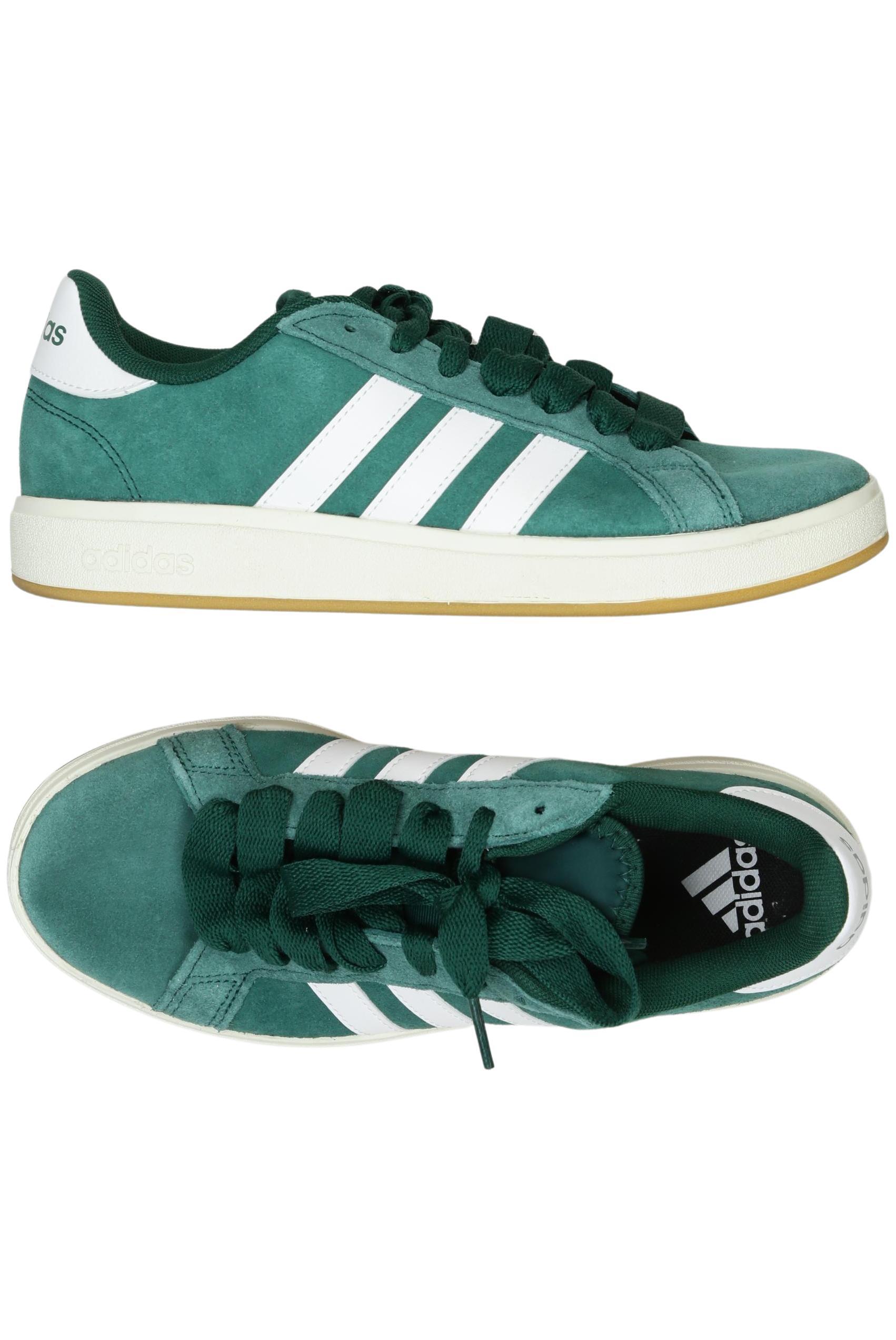 

adidas Damen Sneakers, grün, Gr. 5