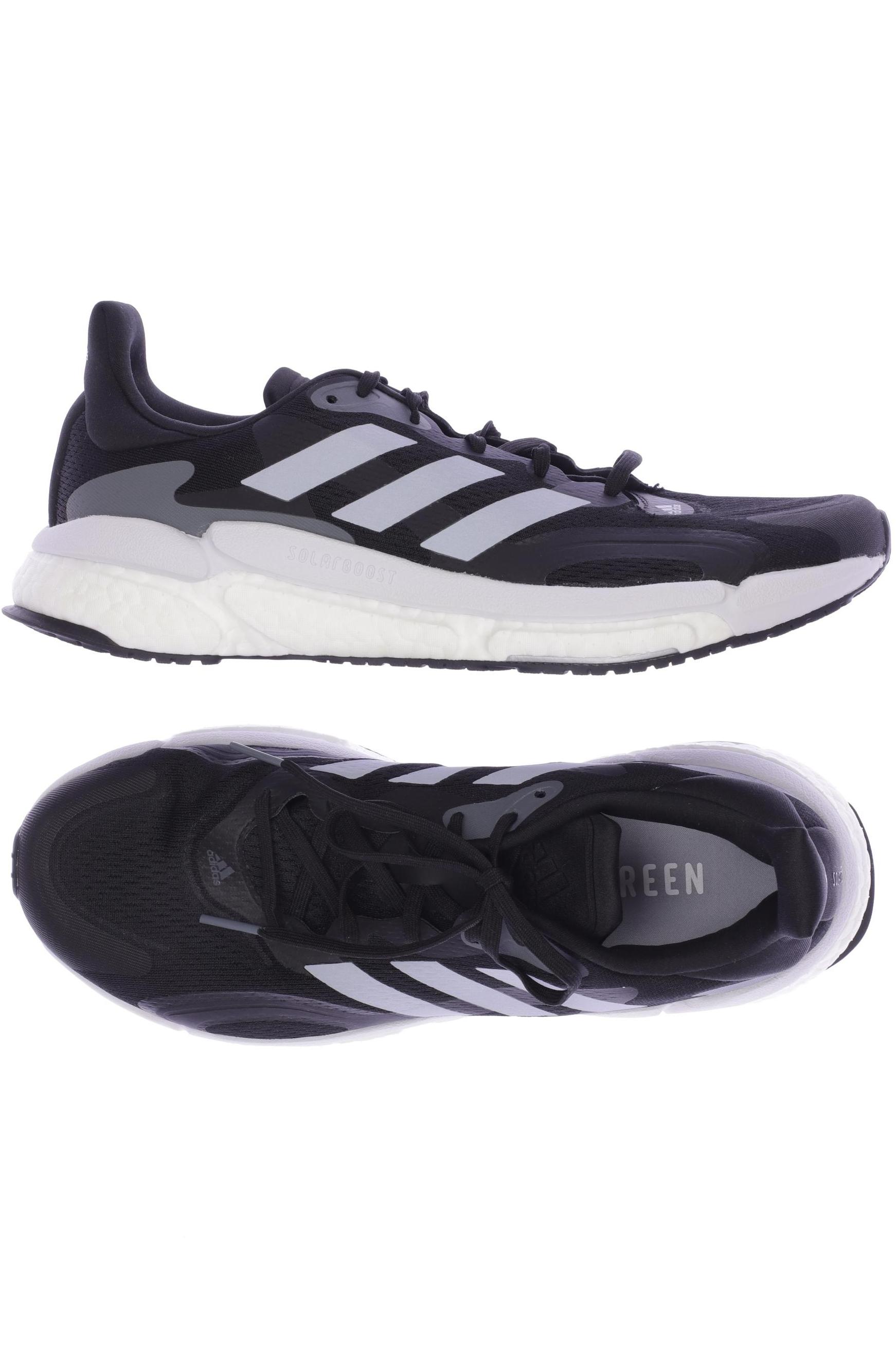 

adidas Damen Sneakers, schwarz, Gr. 9