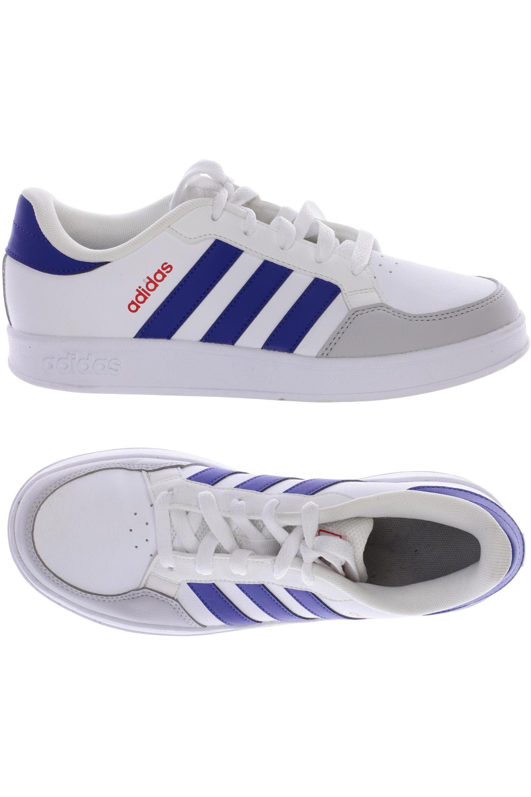 

adidas Damen Sneakers, weiß, Gr. 4.5