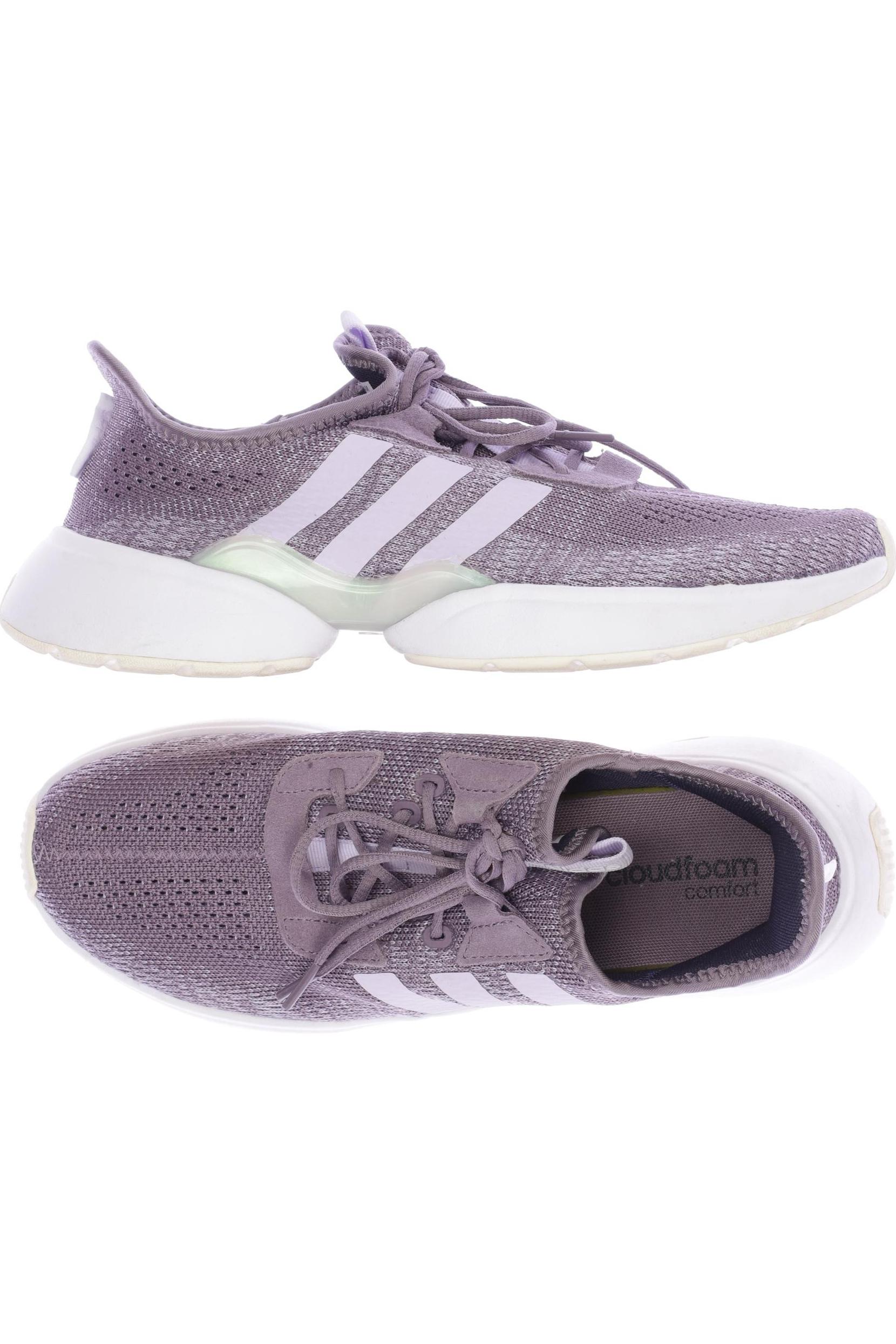 

adidas Damen Sneakers, flieder, Gr. 6.5