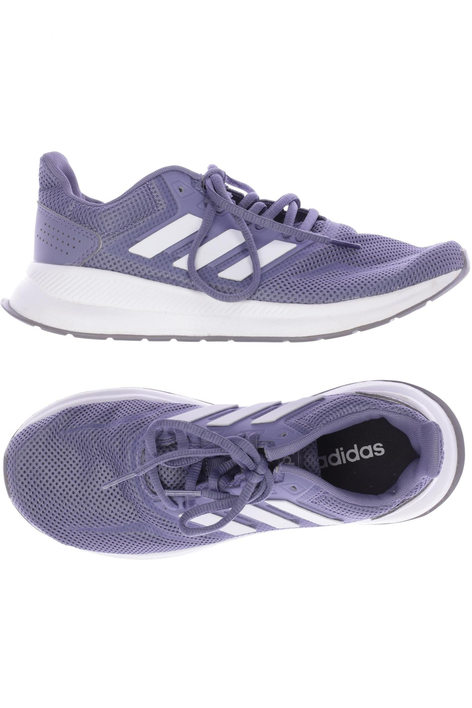 

adidas Damen Sneakers, blau, Gr. 5