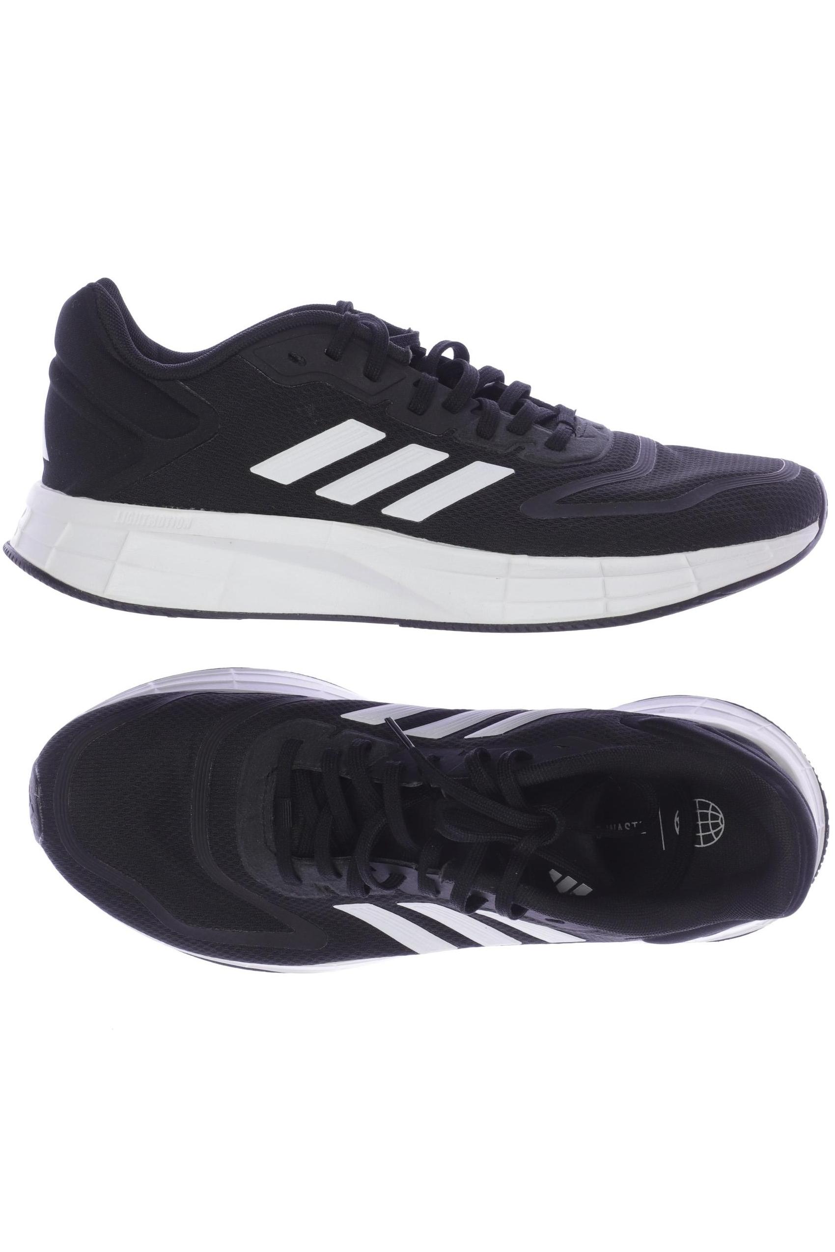 

adidas Damen Sneakers, schwarz, Gr. 7.5