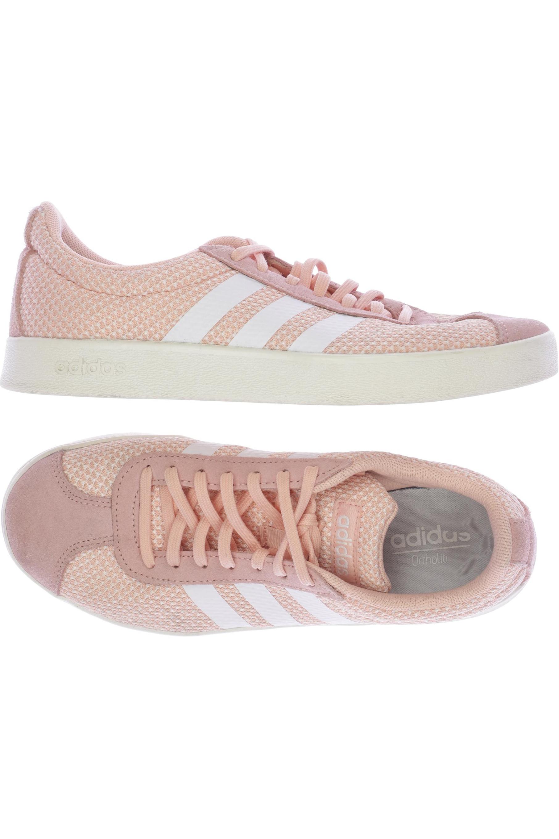 

adidas Damen Sneakers, pink, Gr. 4.5