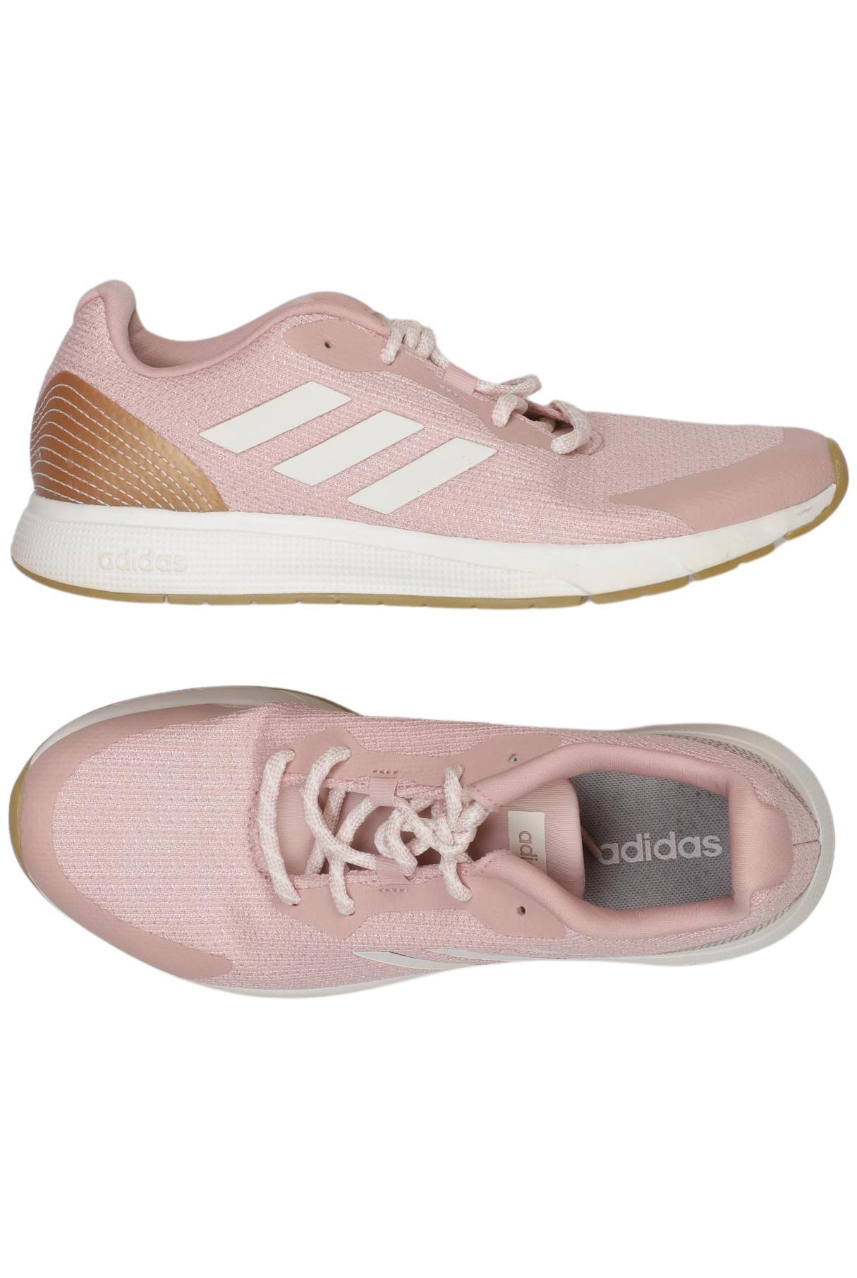 

adidas Damen Sneakers, pink, Gr. 6.5