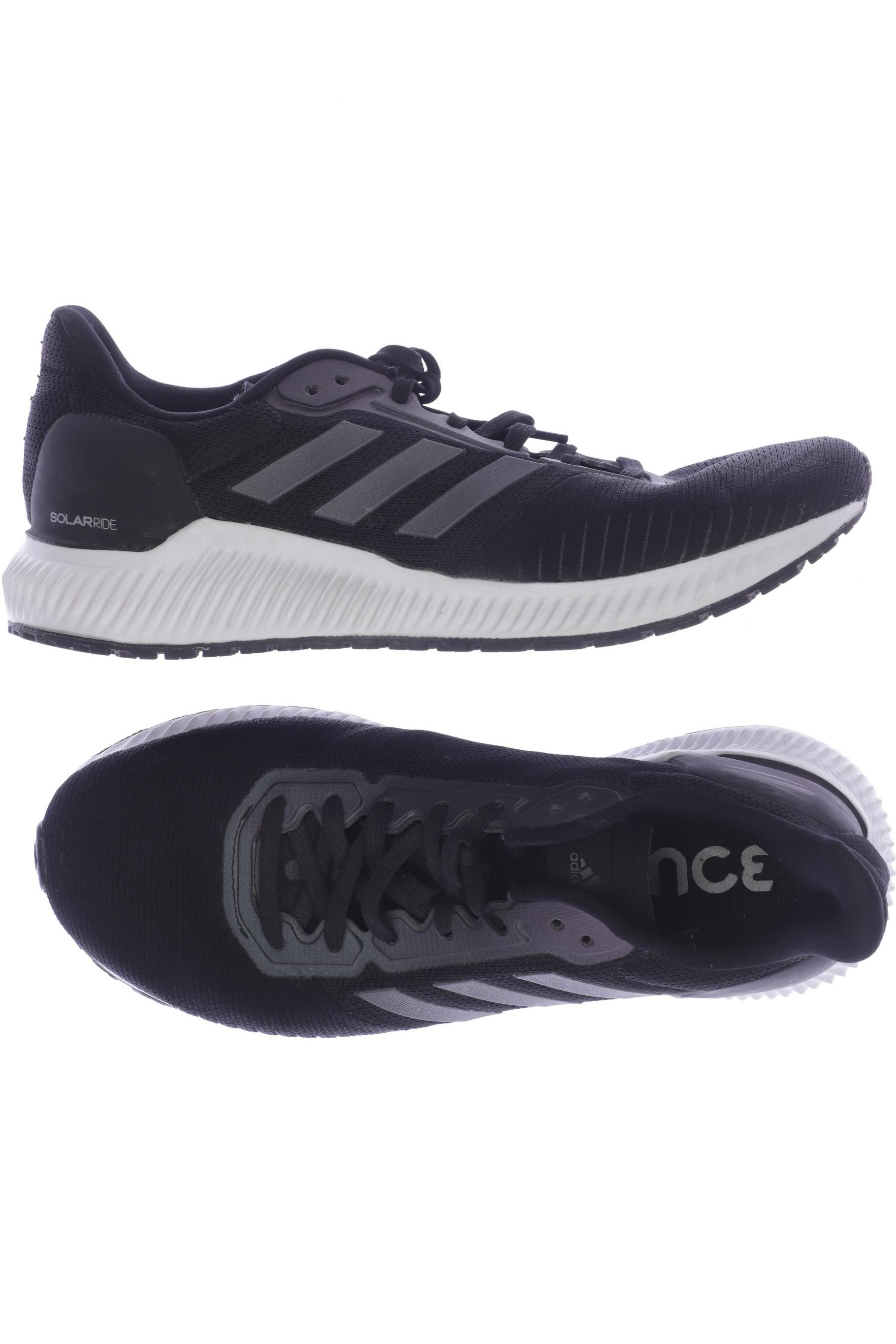 

adidas Damen Sneakers, schwarz, Gr. 6.5