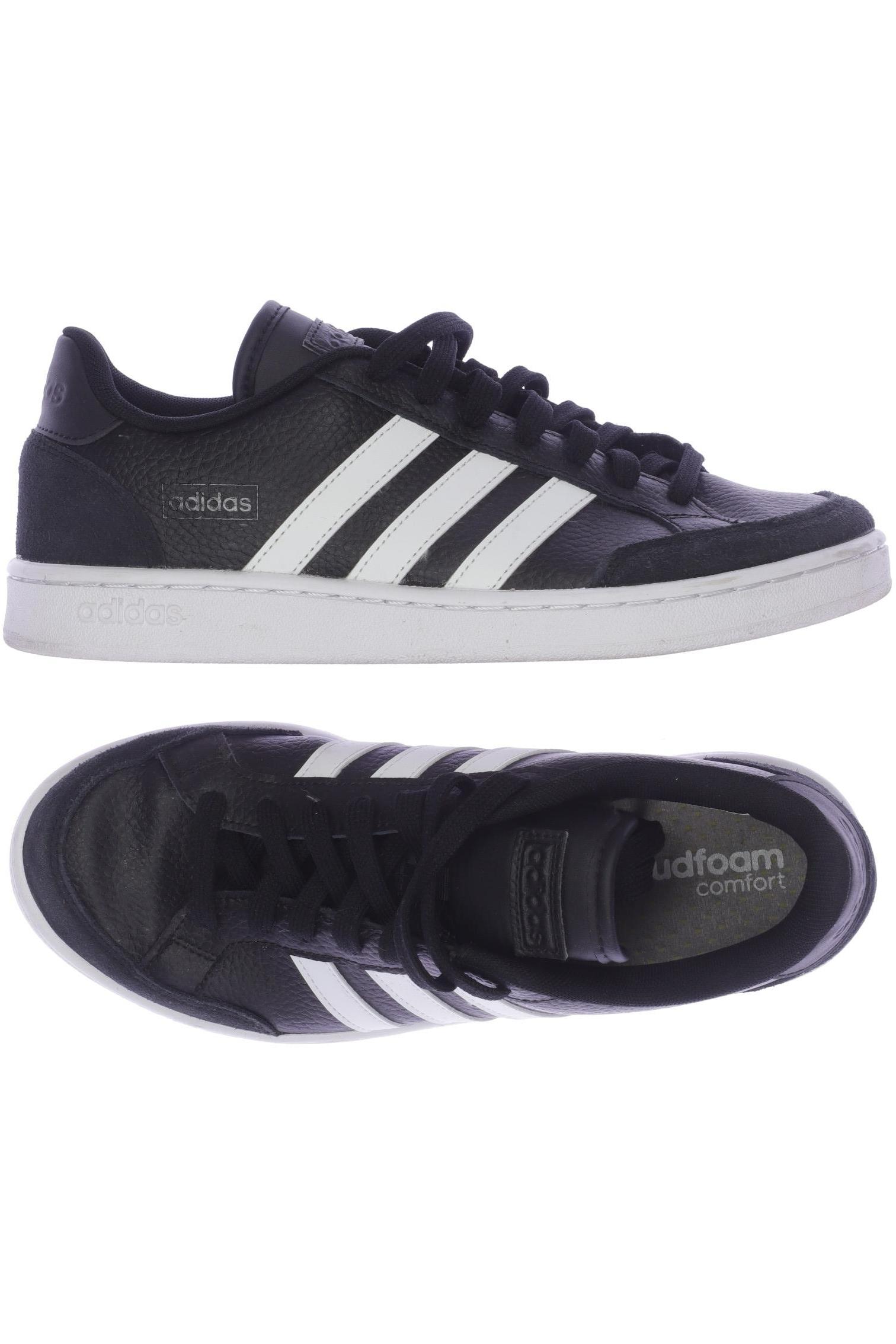 

adidas Damen Sneakers, schwarz, Gr. 8