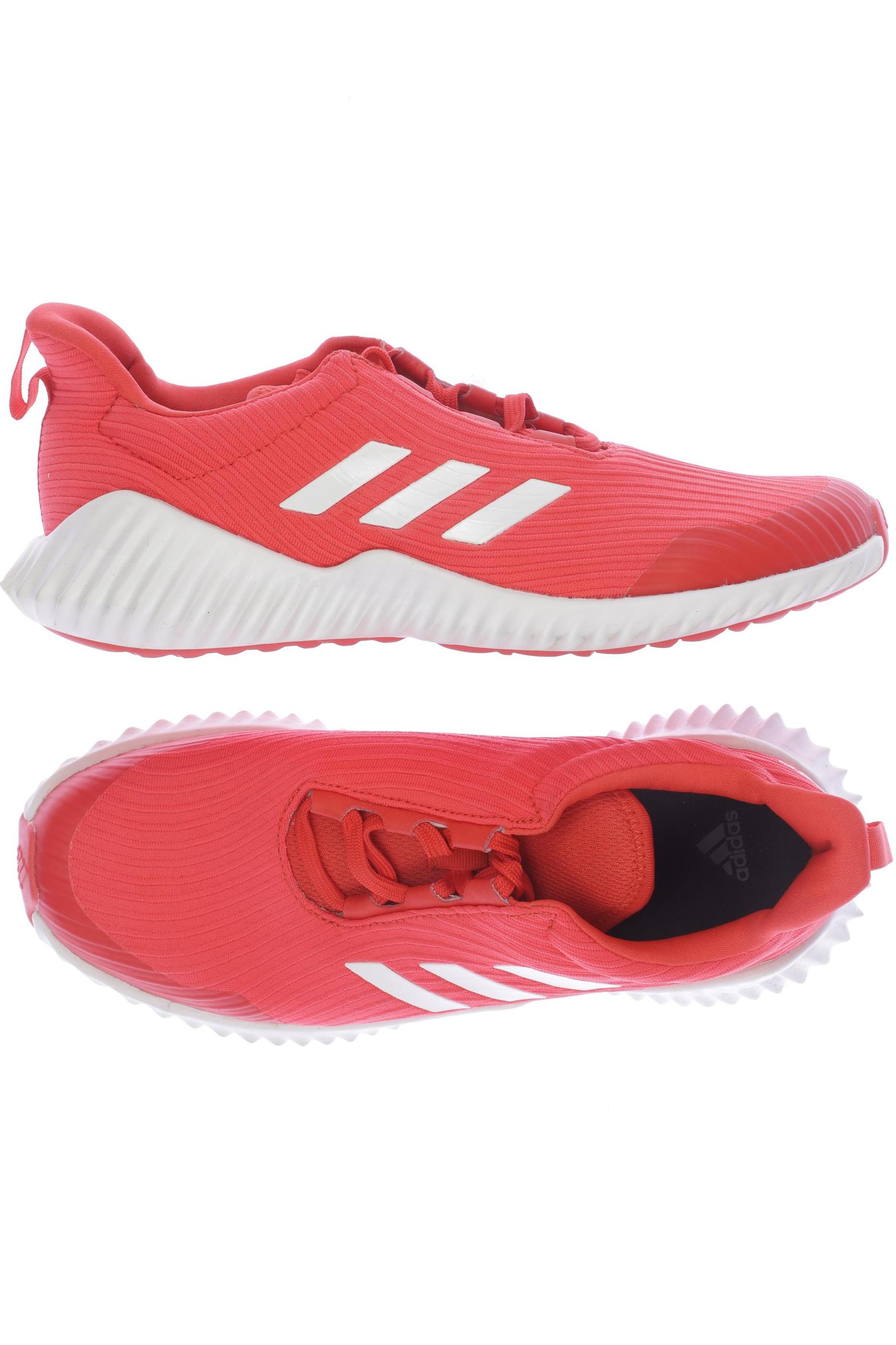 

adidas Damen Sneakers, rot, Gr. 5