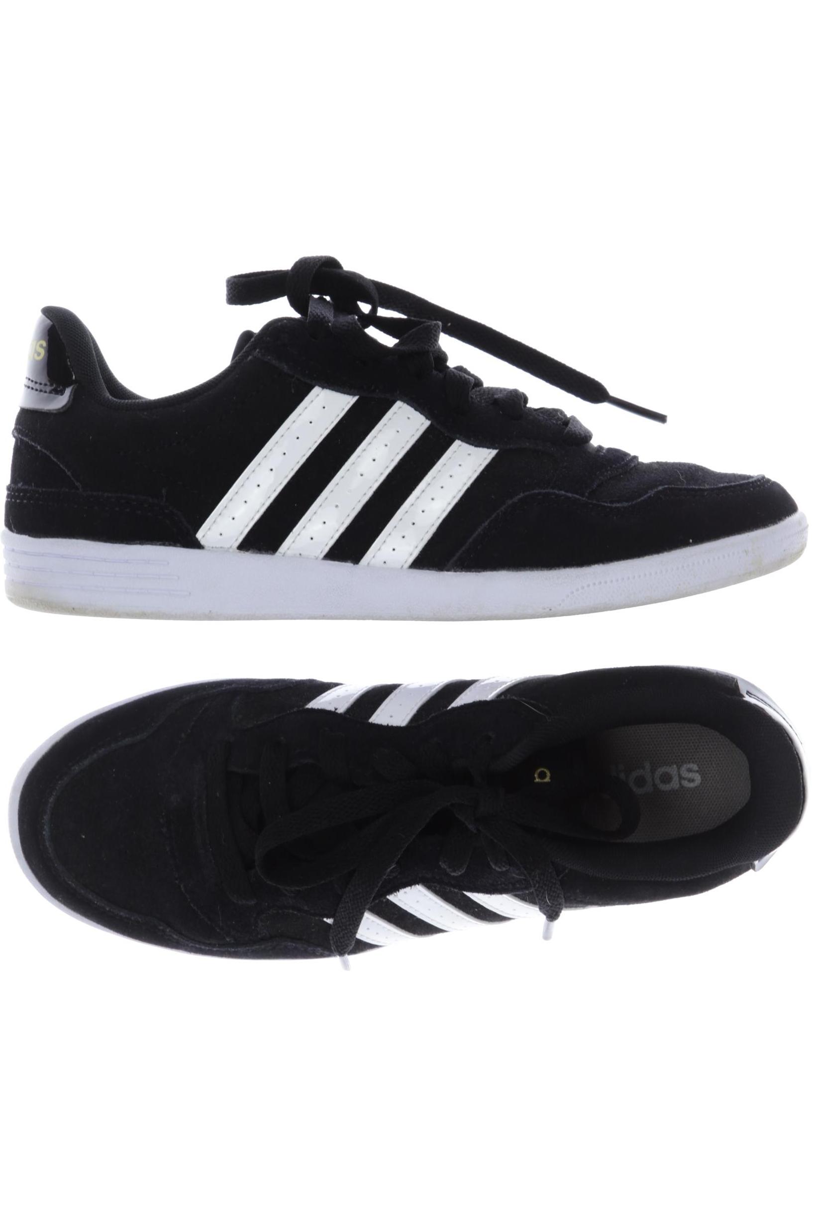 

adidas Damen Sneakers, schwarz, Gr. 4