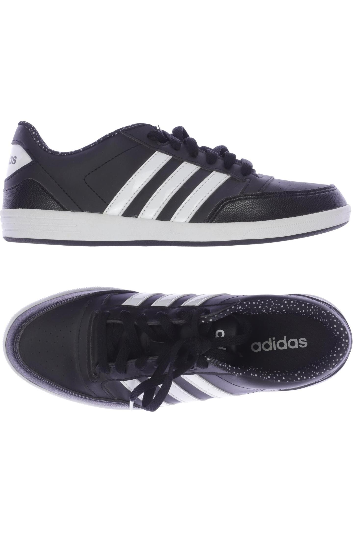 

adidas Damen Sneakers, schwarz, Gr. 5