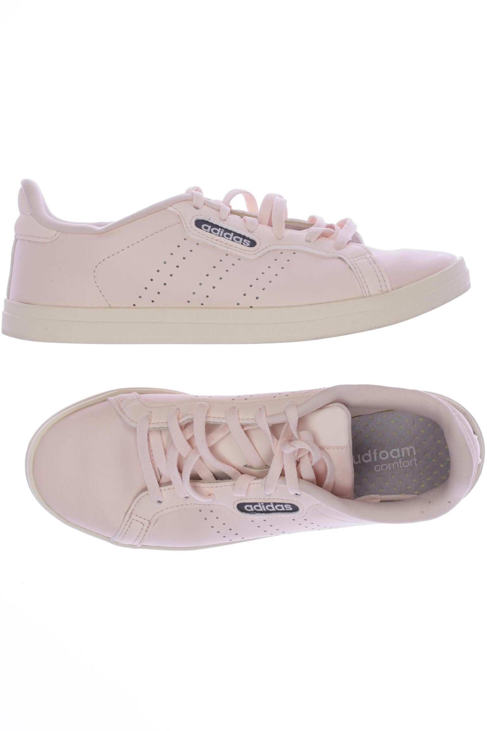 

adidas Damen Sneakers, pink, Gr. 4.5