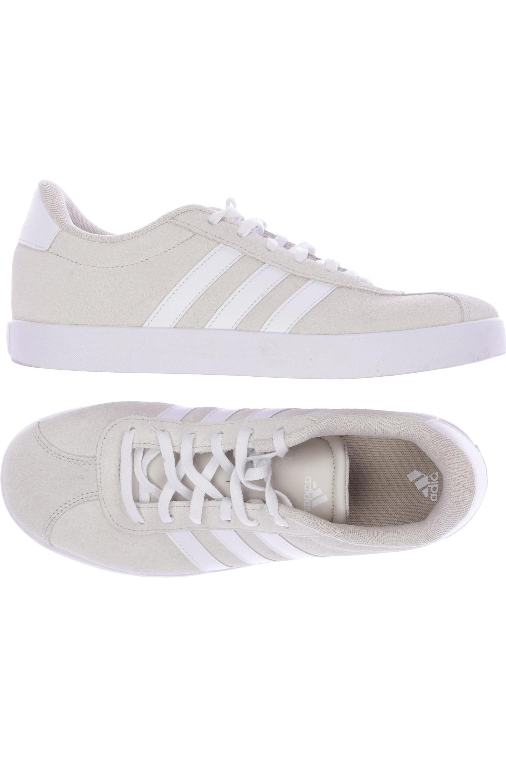 

adidas Damen Sneakers, beige, Gr. 6.5