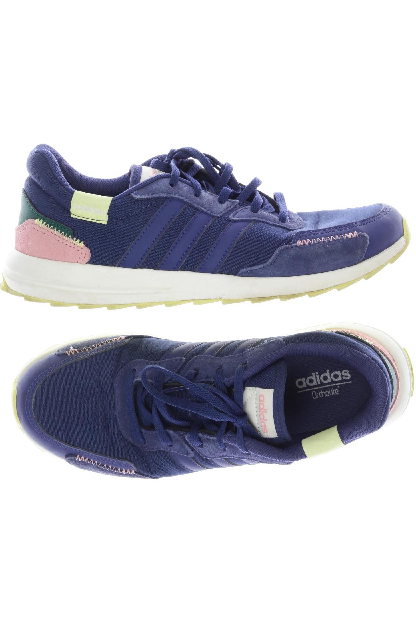 

adidas Damen Sneakers, marineblau, Gr. 6