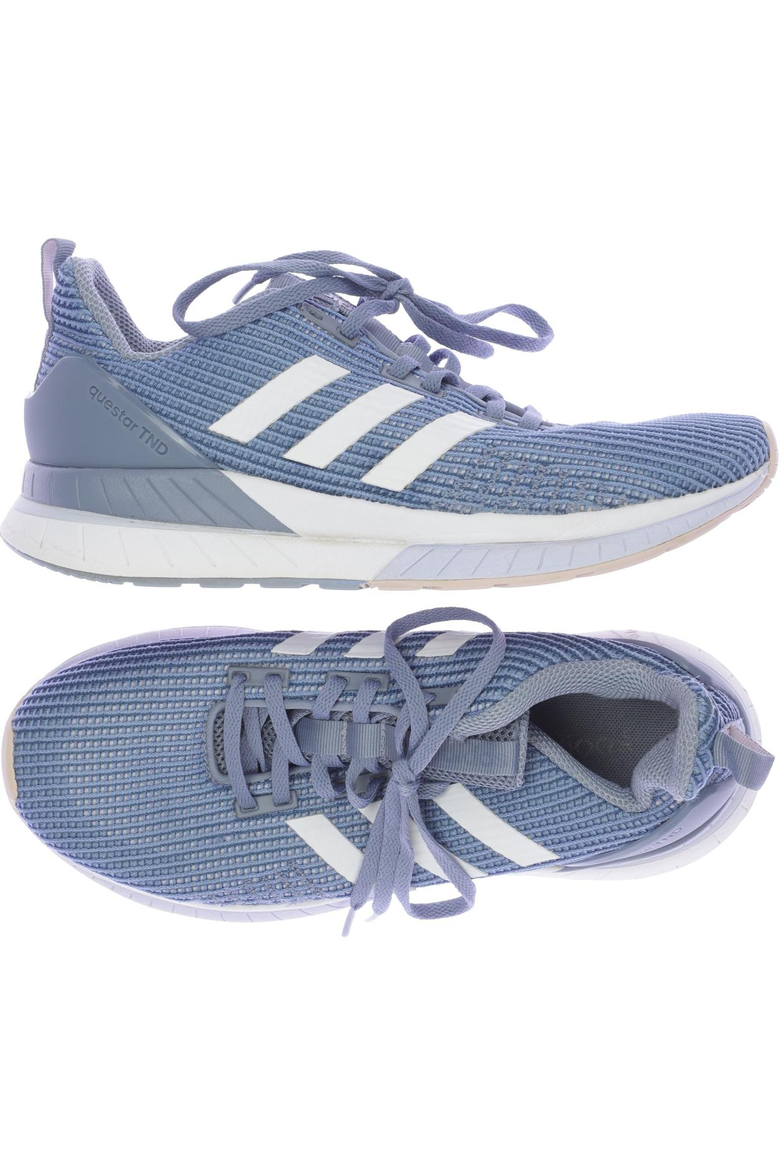 

adidas Damen Sneakers, blau, Gr. 5