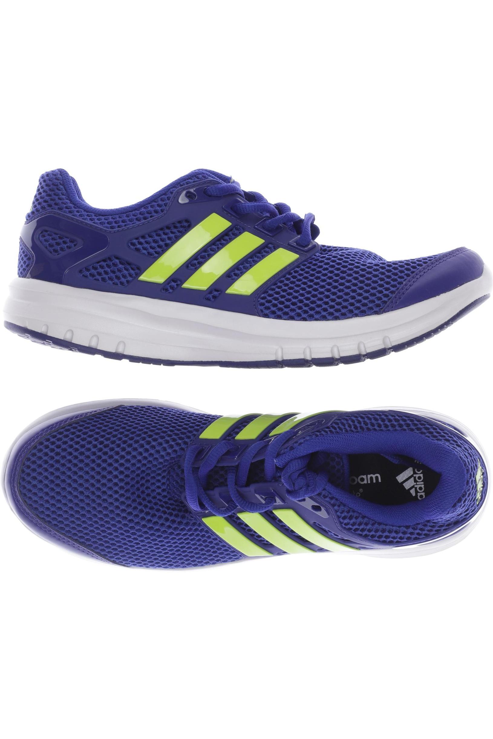 

adidas Damen Sneakers, blau, Gr. 6