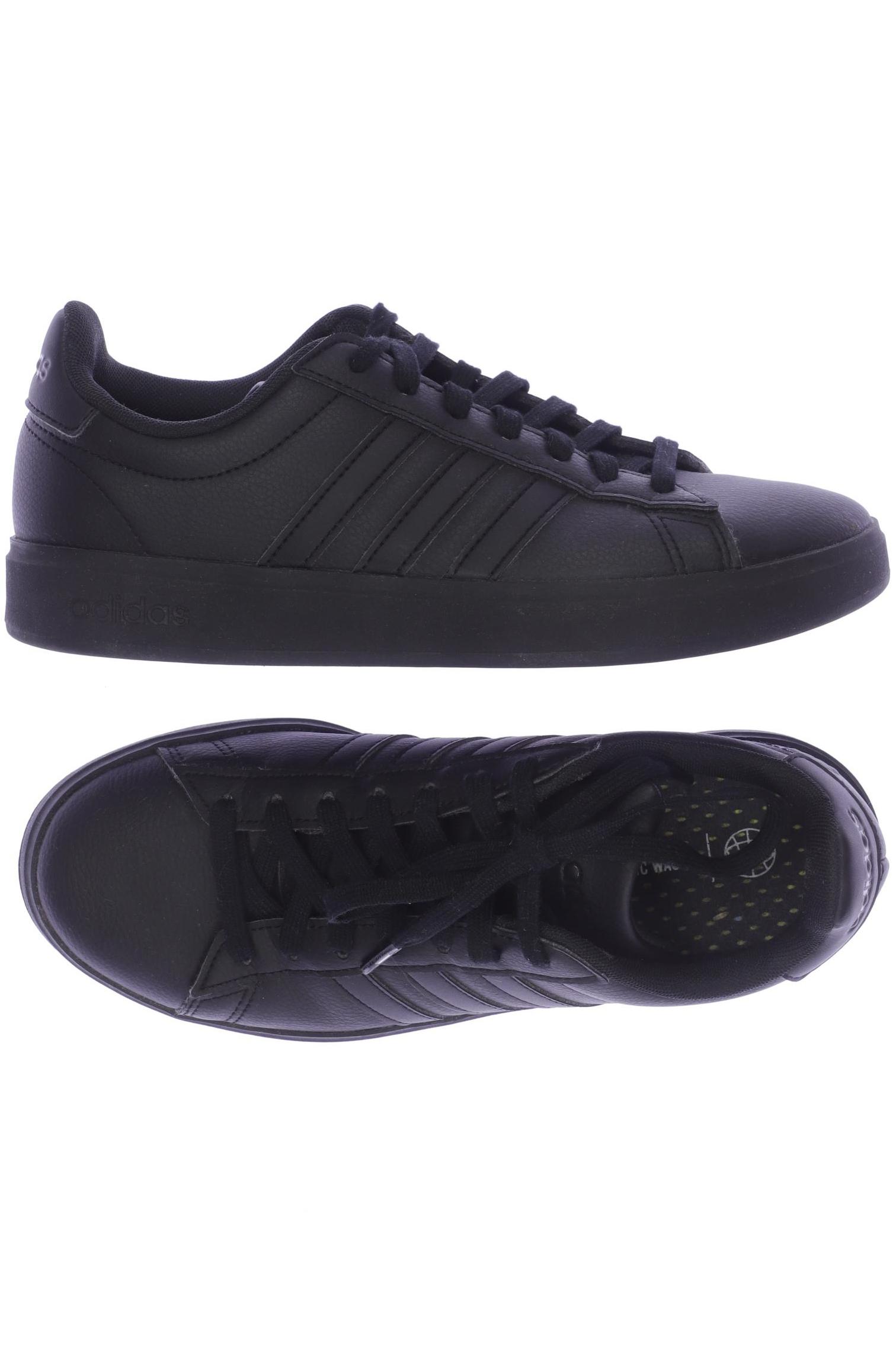 

adidas Damen Sneakers, schwarz, Gr. 5.5