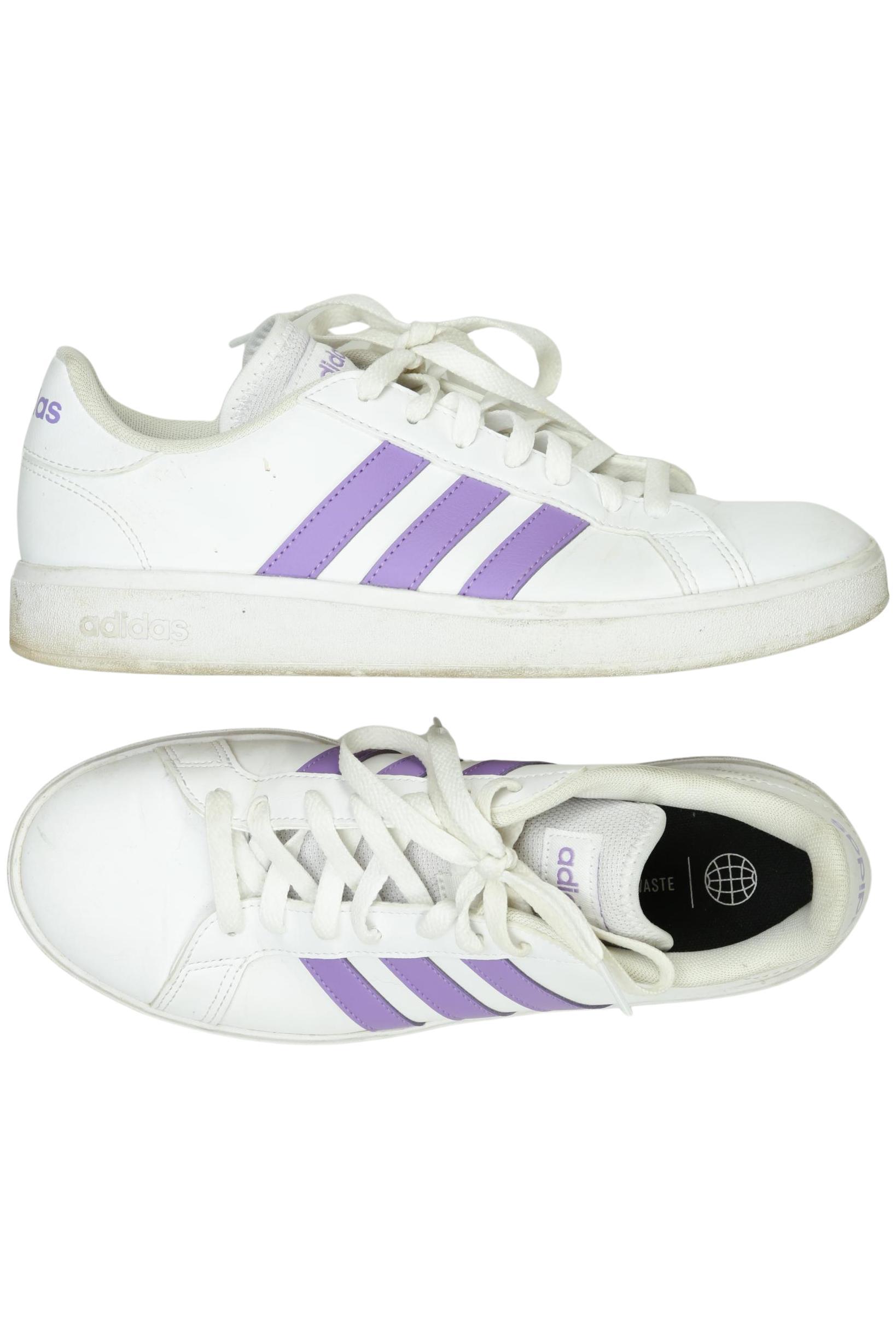 

adidas Damen Sneakers, weiß, Gr. 7.5