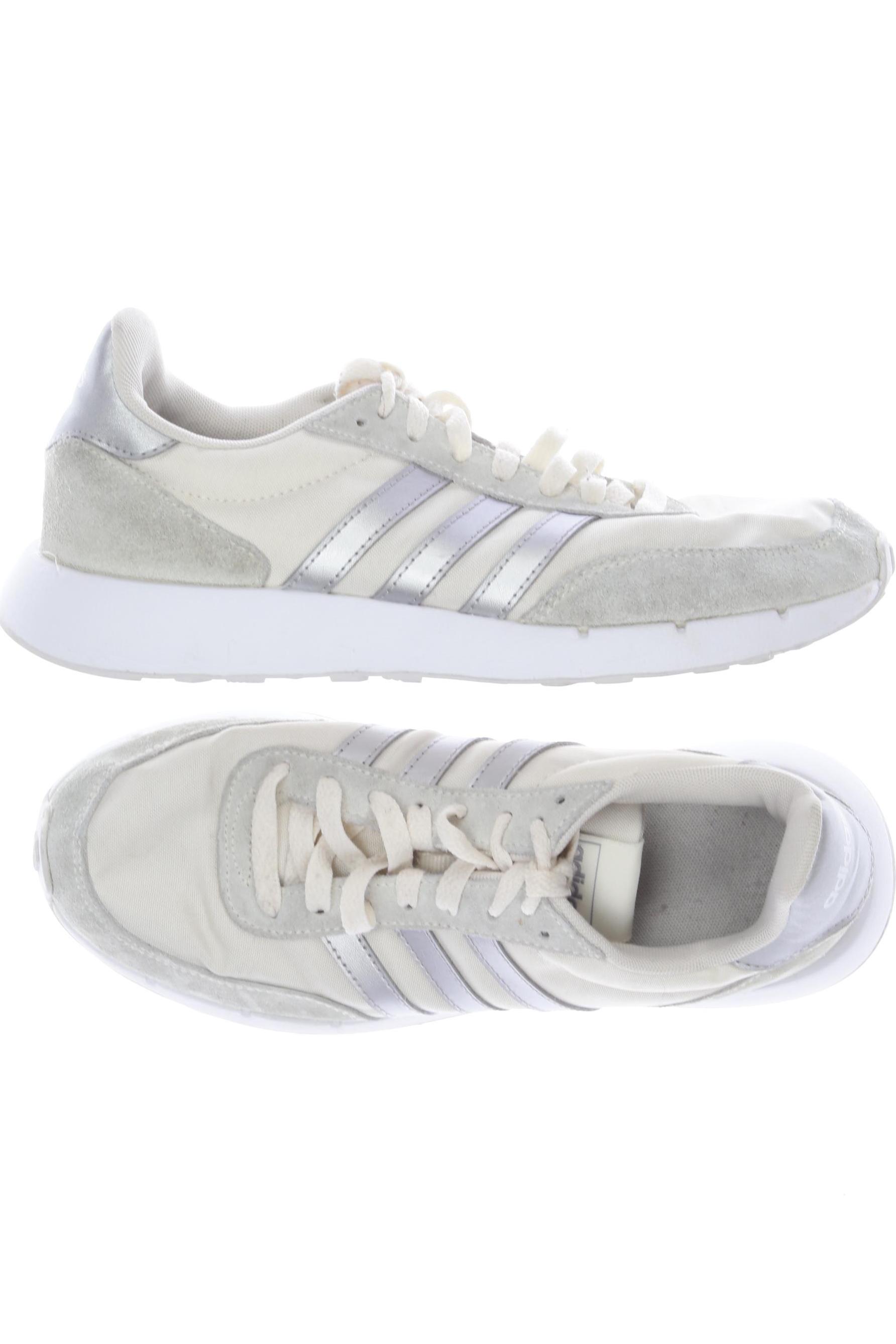 

adidas Damen Sneakers, cremeweiß, Gr. 6