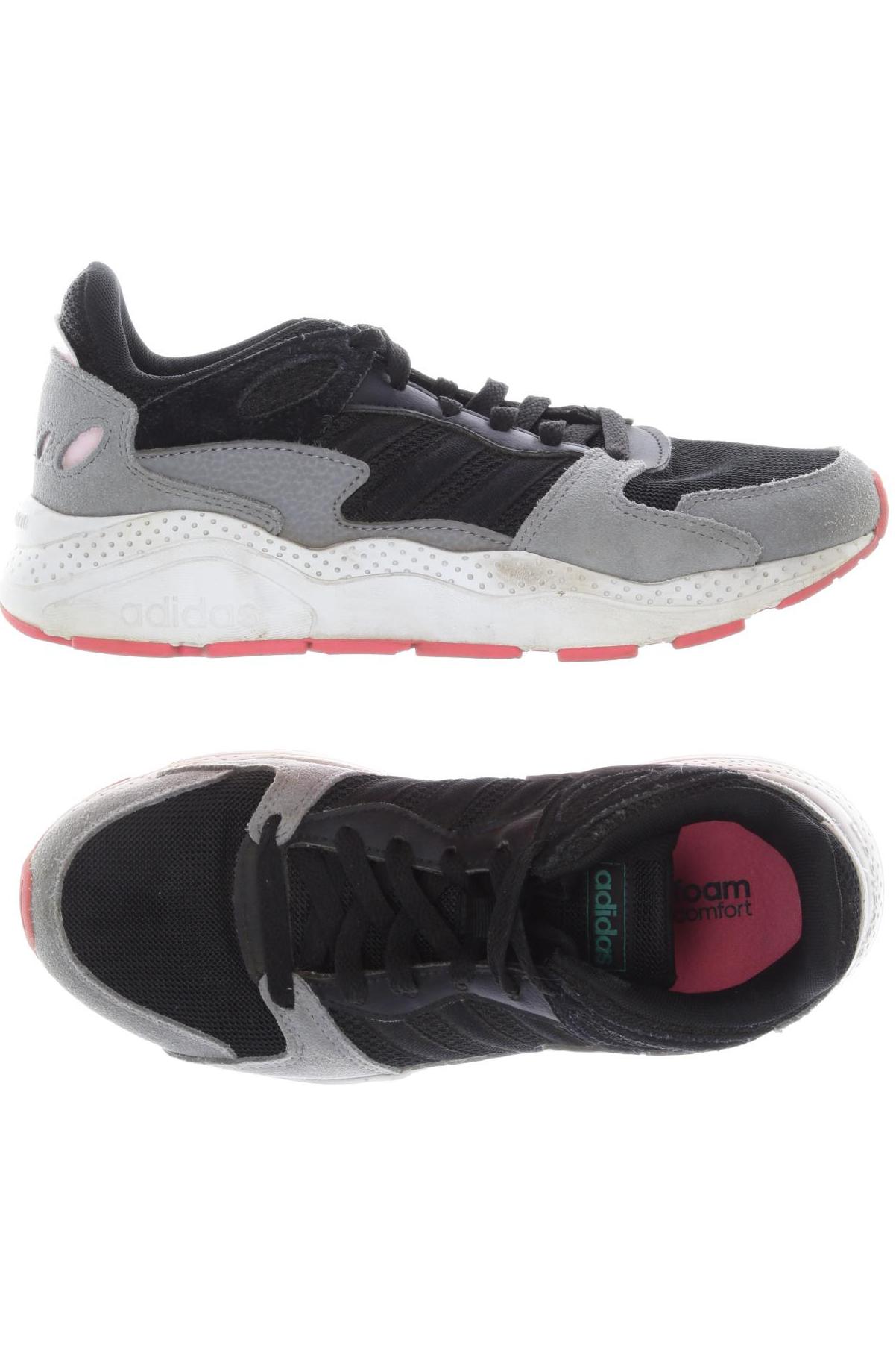 

adidas Damen Sneakers, grau, Gr. 5.5