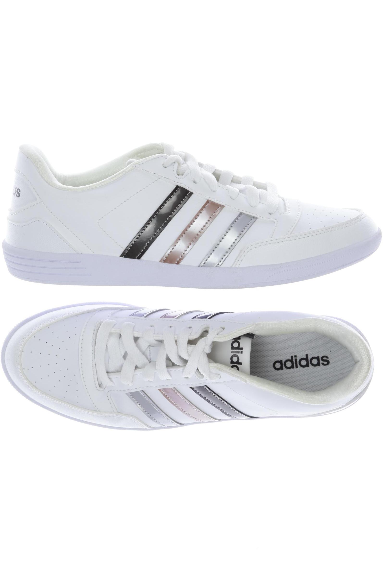 

adidas Damen Sneakers, weiß, Gr. 6.5