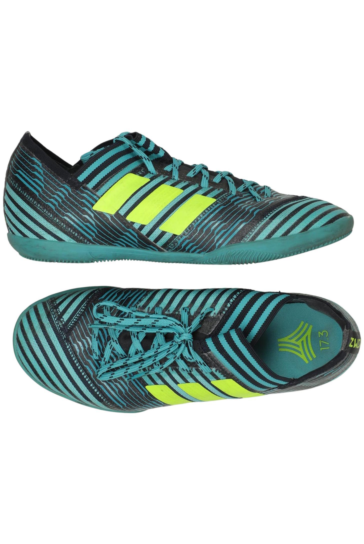 

adidas Damen Sneakers, blau, Gr. 4