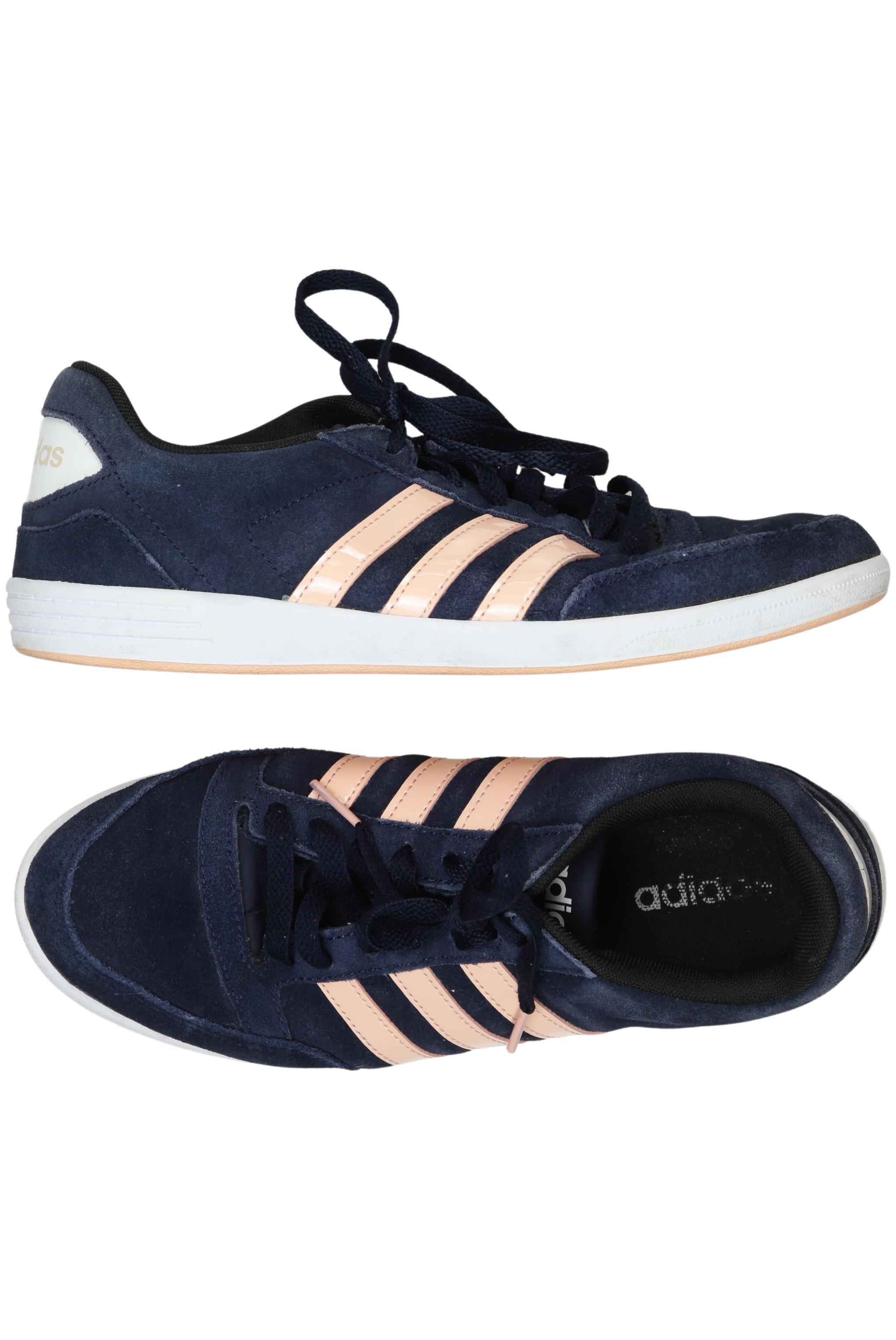 

adidas Damen Sneakers, marineblau, Gr. 5