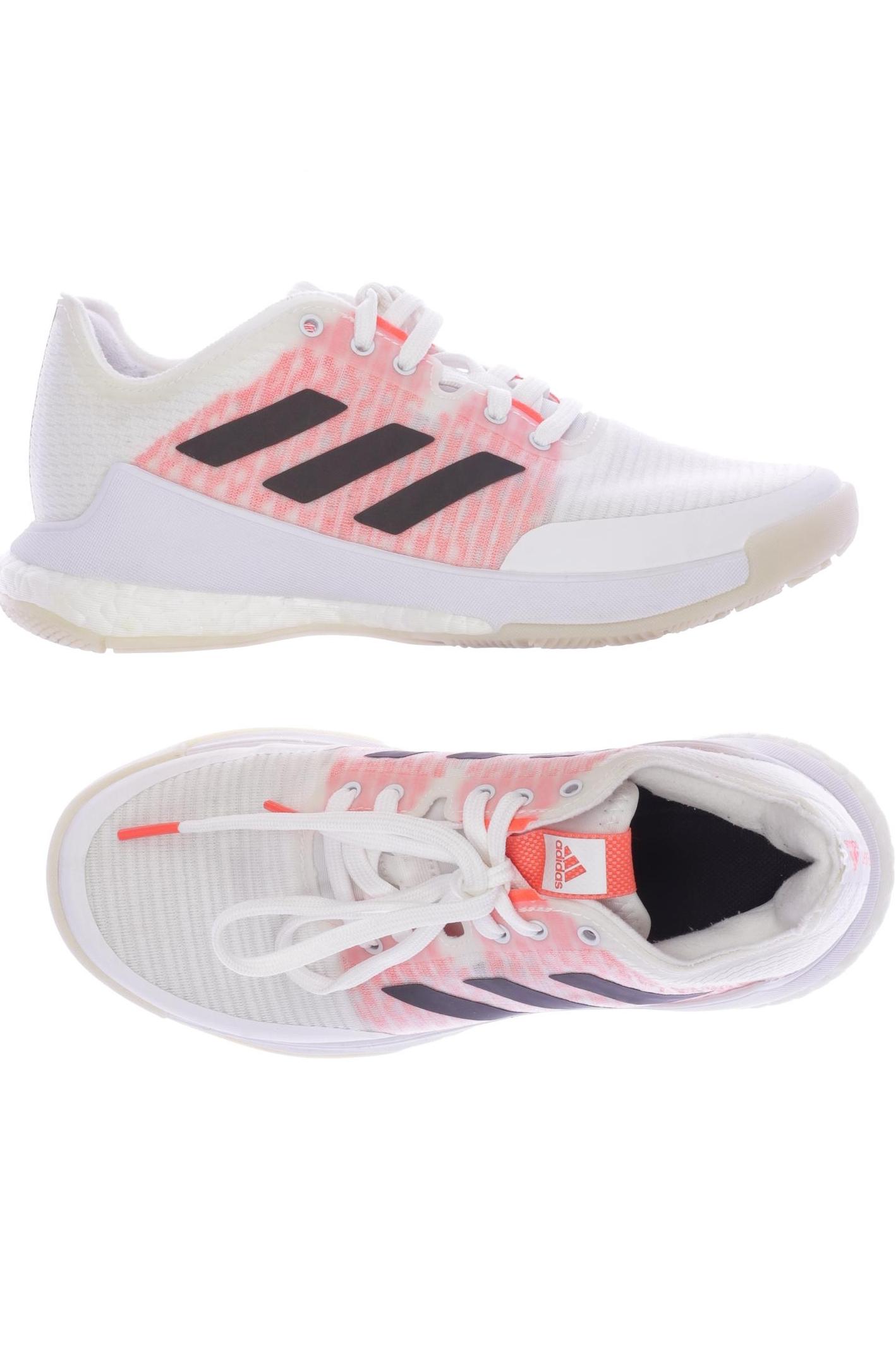 

adidas Damen Sneakers, weiß, Gr. 3.5