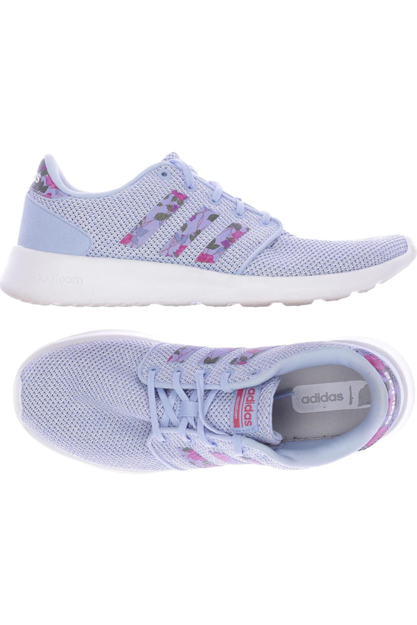 

adidas Damen Sneakers, blau, Gr. 7.5