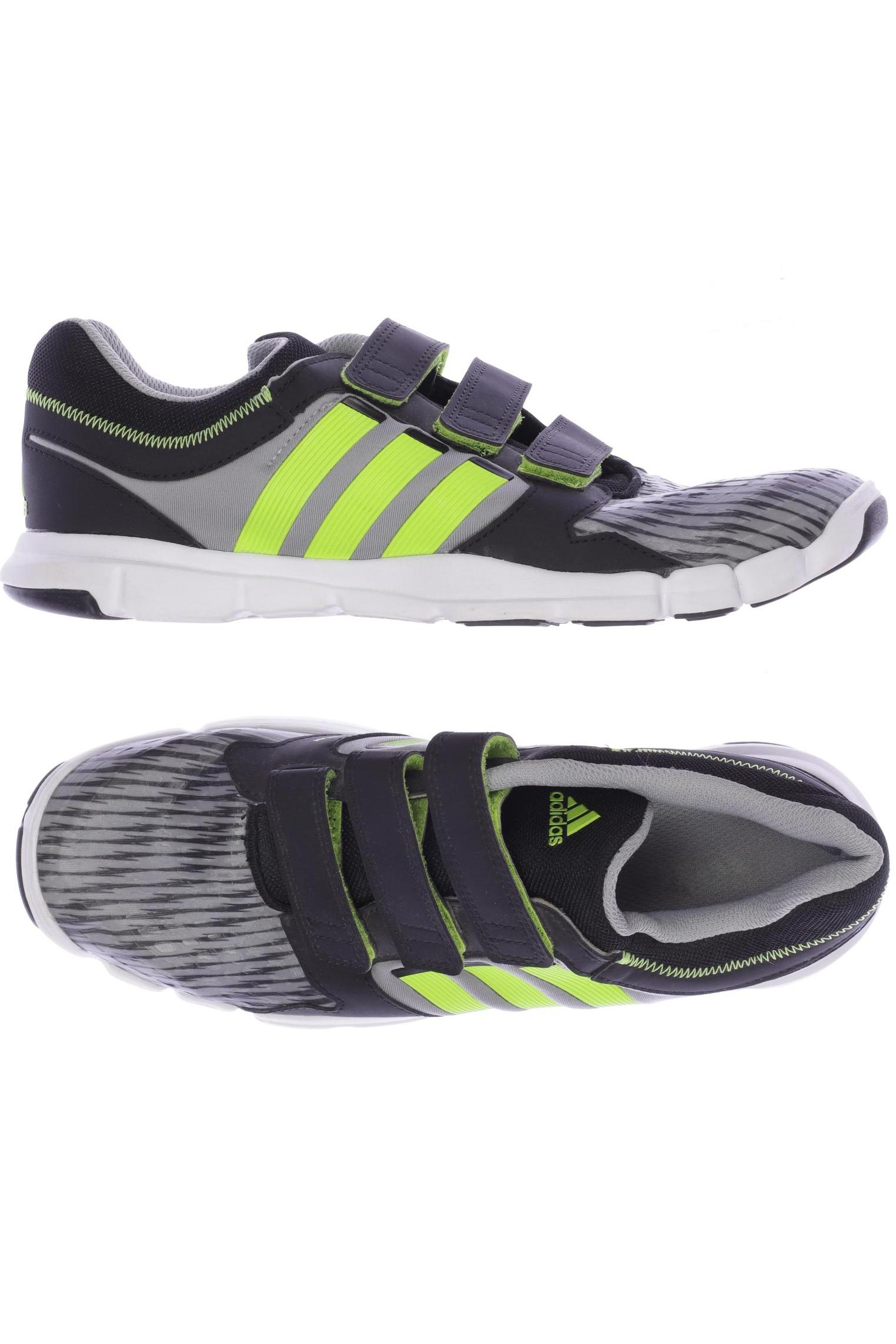 

adidas Damen Sneakers, grau, Gr. 5.5