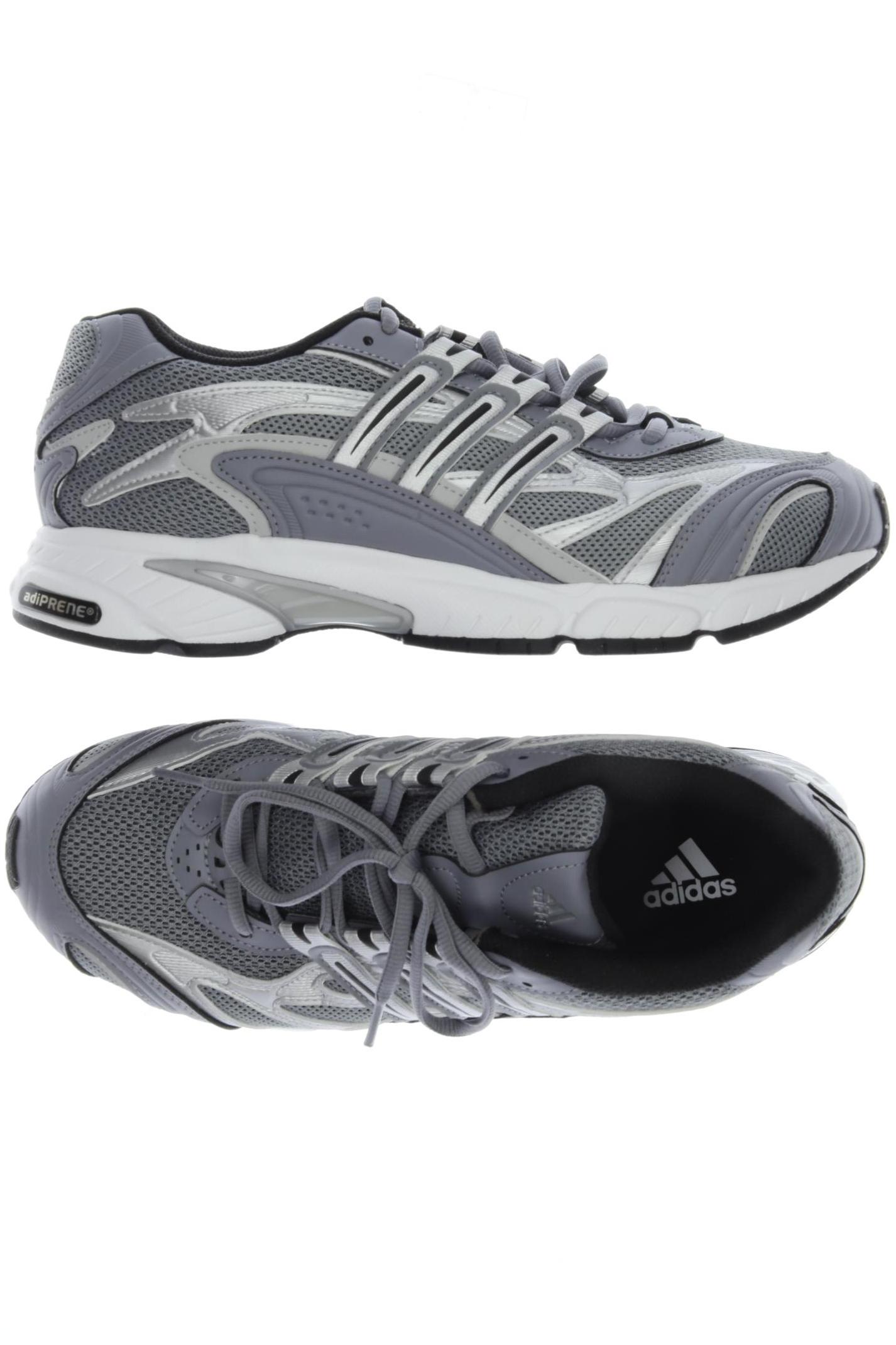 

adidas Damen Sneakers, grau, Gr. 8