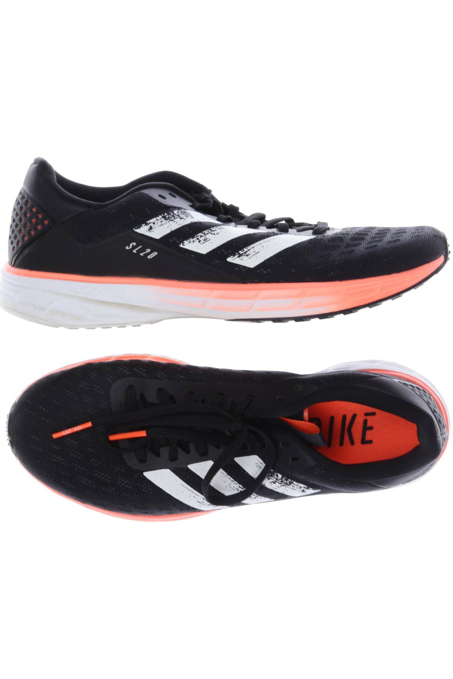 

adidas Damen Sneakers, schwarz, Gr. 6.5