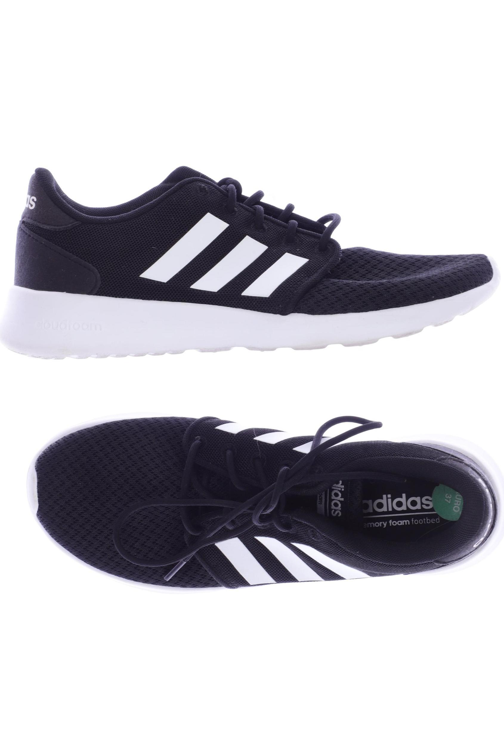 

adidas Damen Sneakers, schwarz