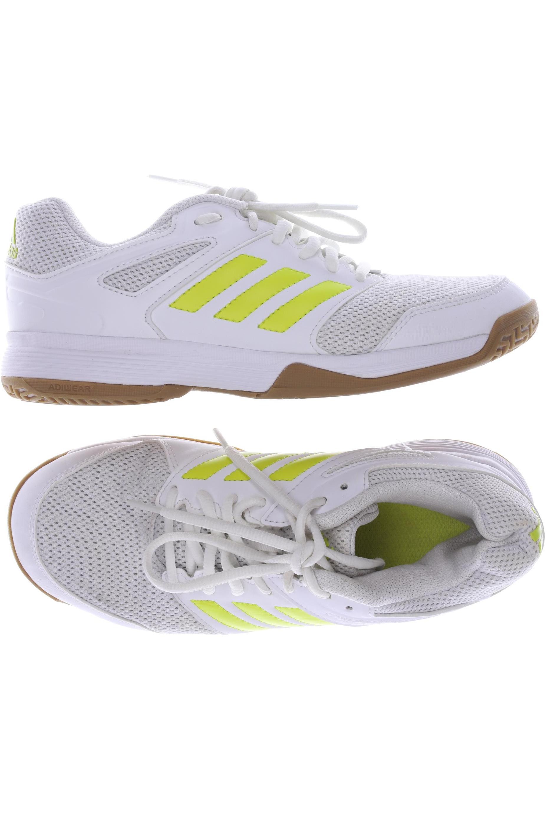 

adidas Damen Sneakers, weiß, Gr. 4.5