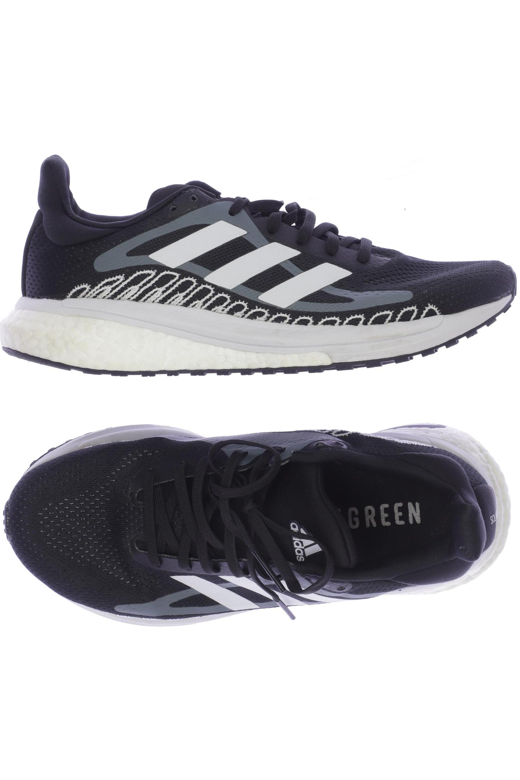 

adidas Damen Sneakers, schwarz, Gr. 5