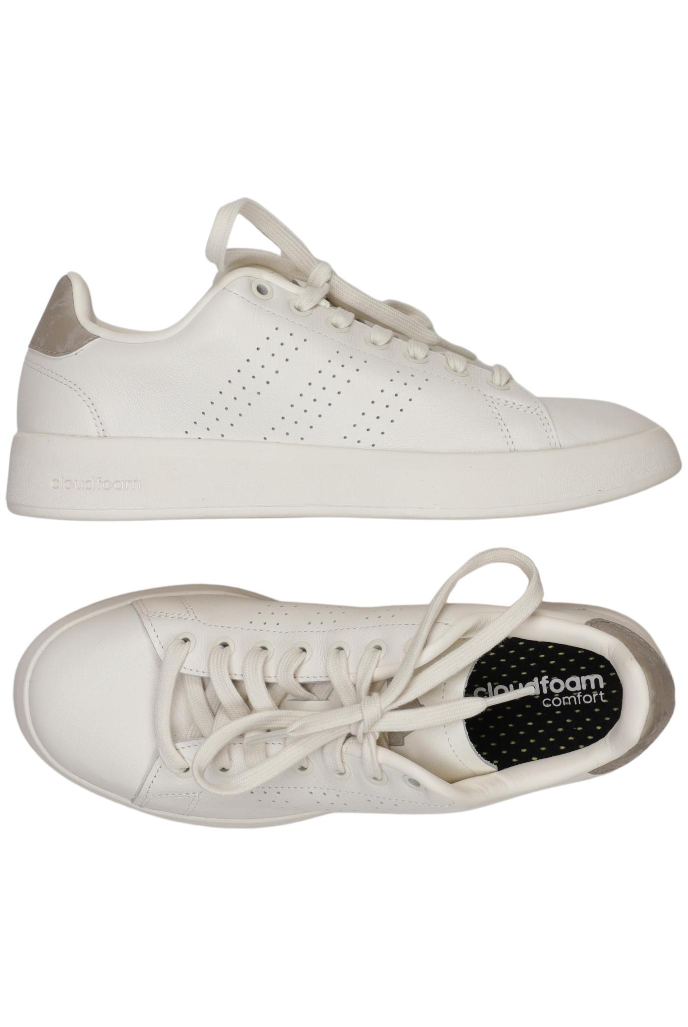 

adidas Damen Sneakers, weiß, Gr. 6.5