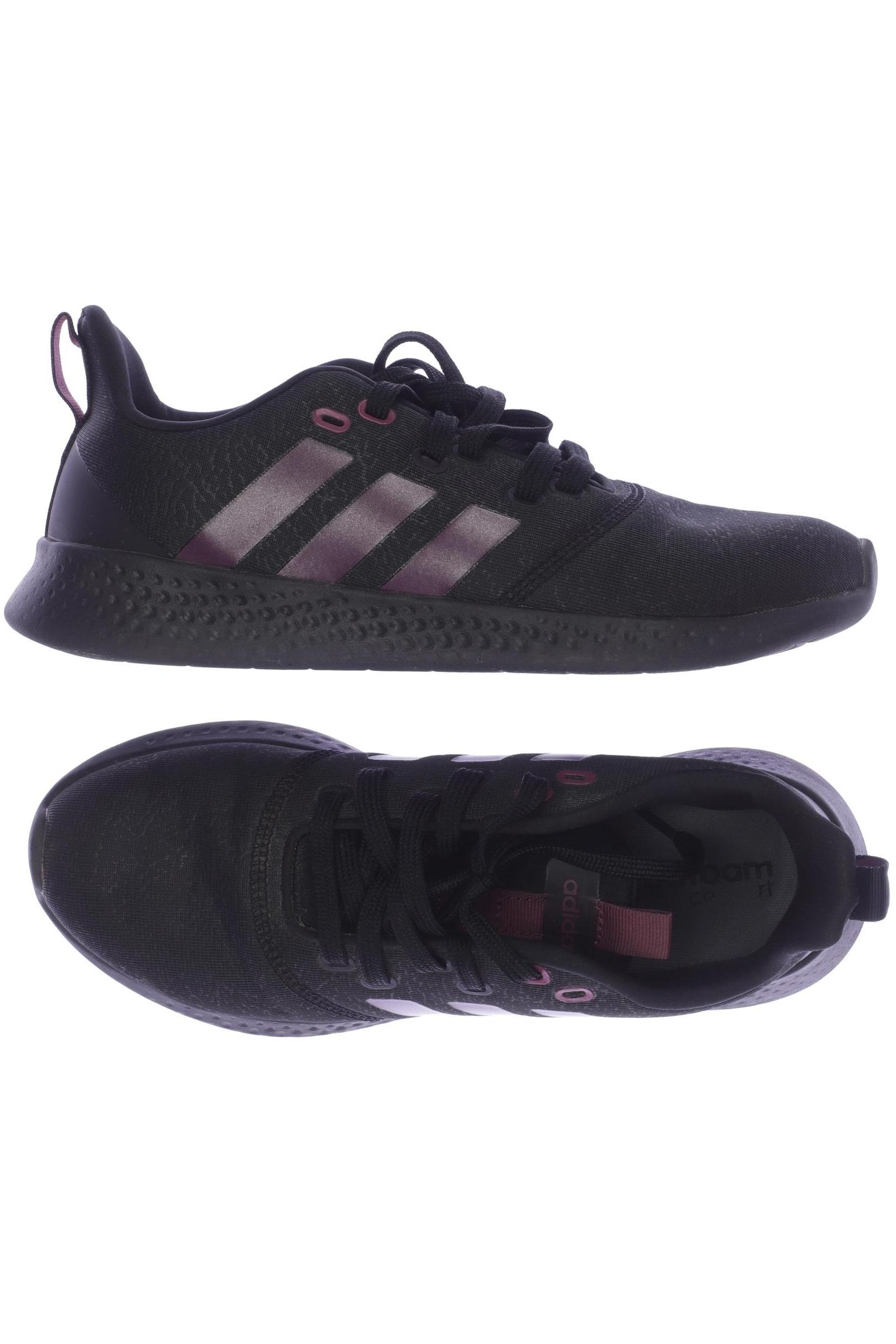 

adidas Damen Sneakers, schwarz