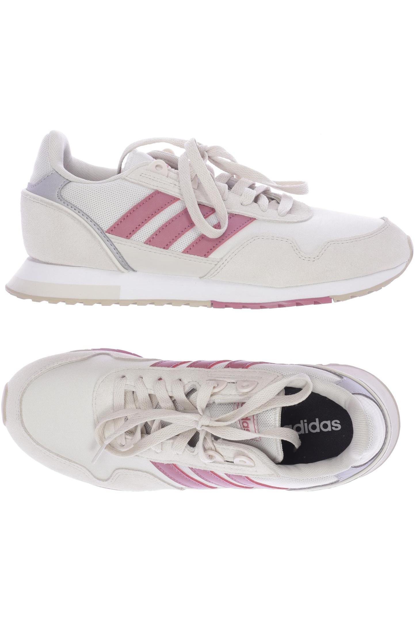 

adidas Damen Sneakers, cremeweiß, Gr. 6.5