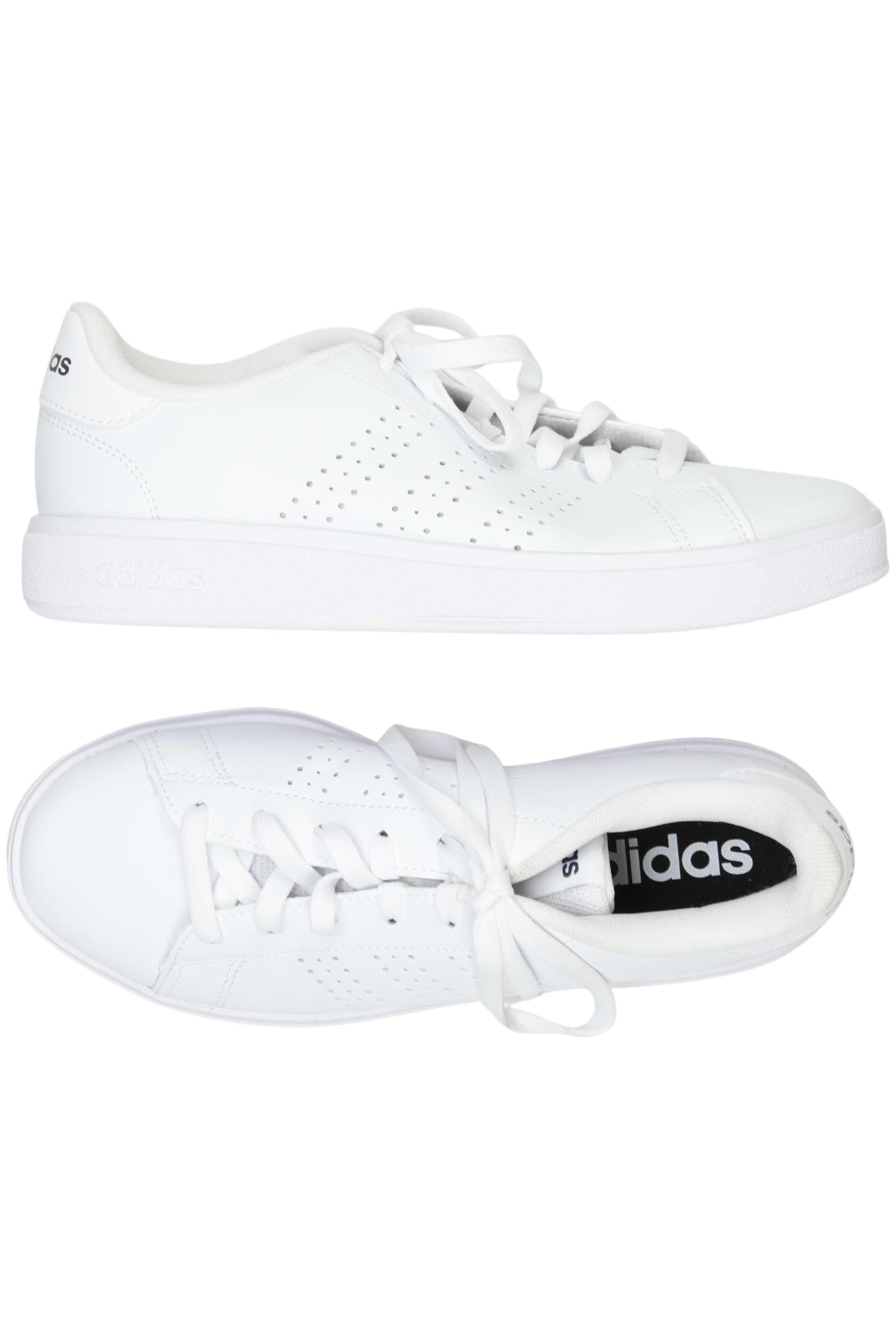 

adidas Damen Sneakers, weiß, Gr. 5.5