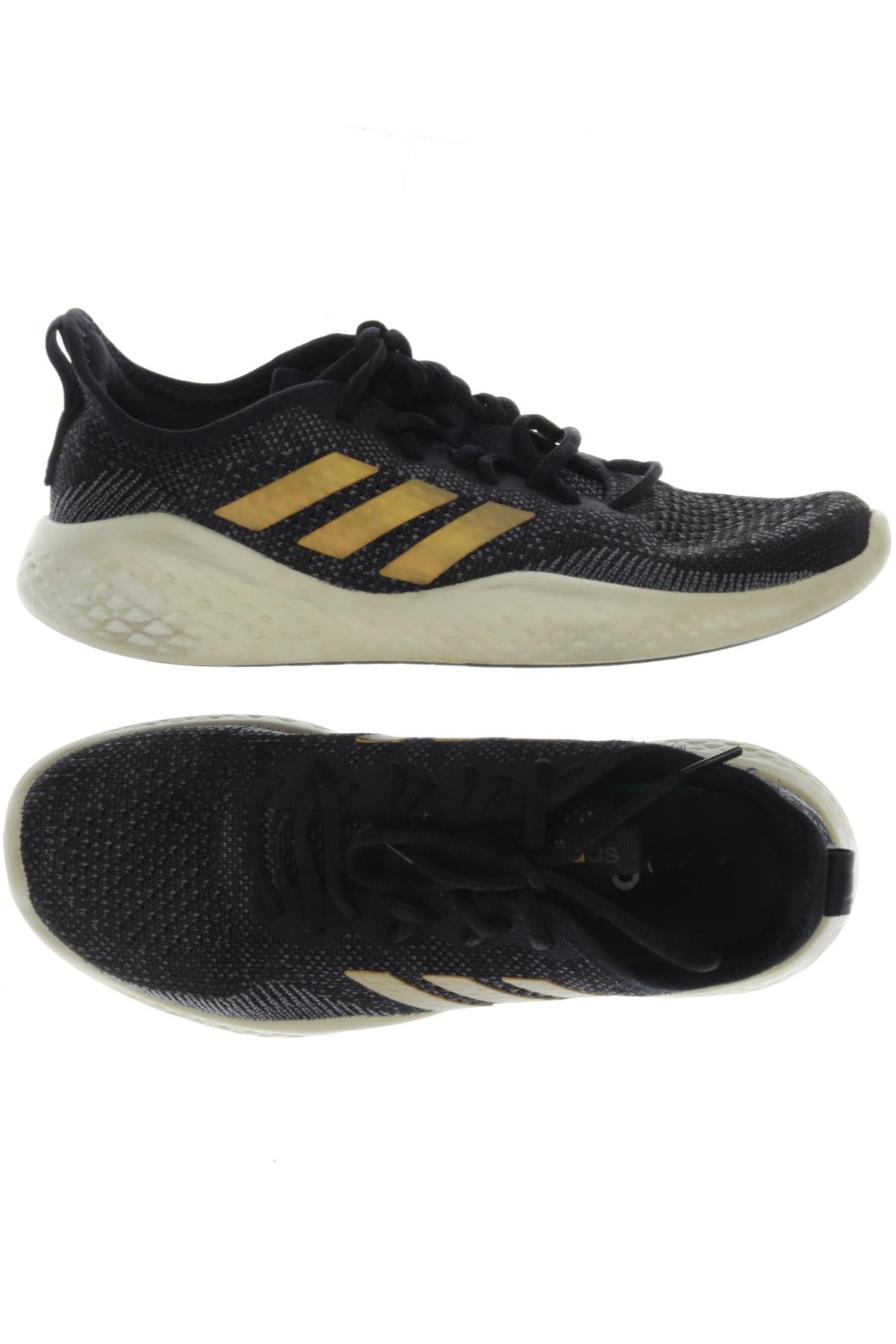 

adidas Damen Sneakers, schwarz, Gr. 5.5