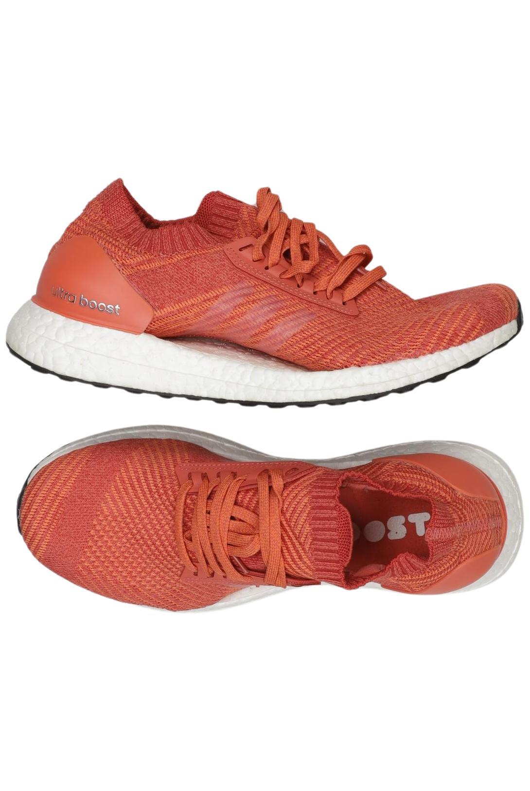 

adidas Damen Sneakers, orange, Gr. 8