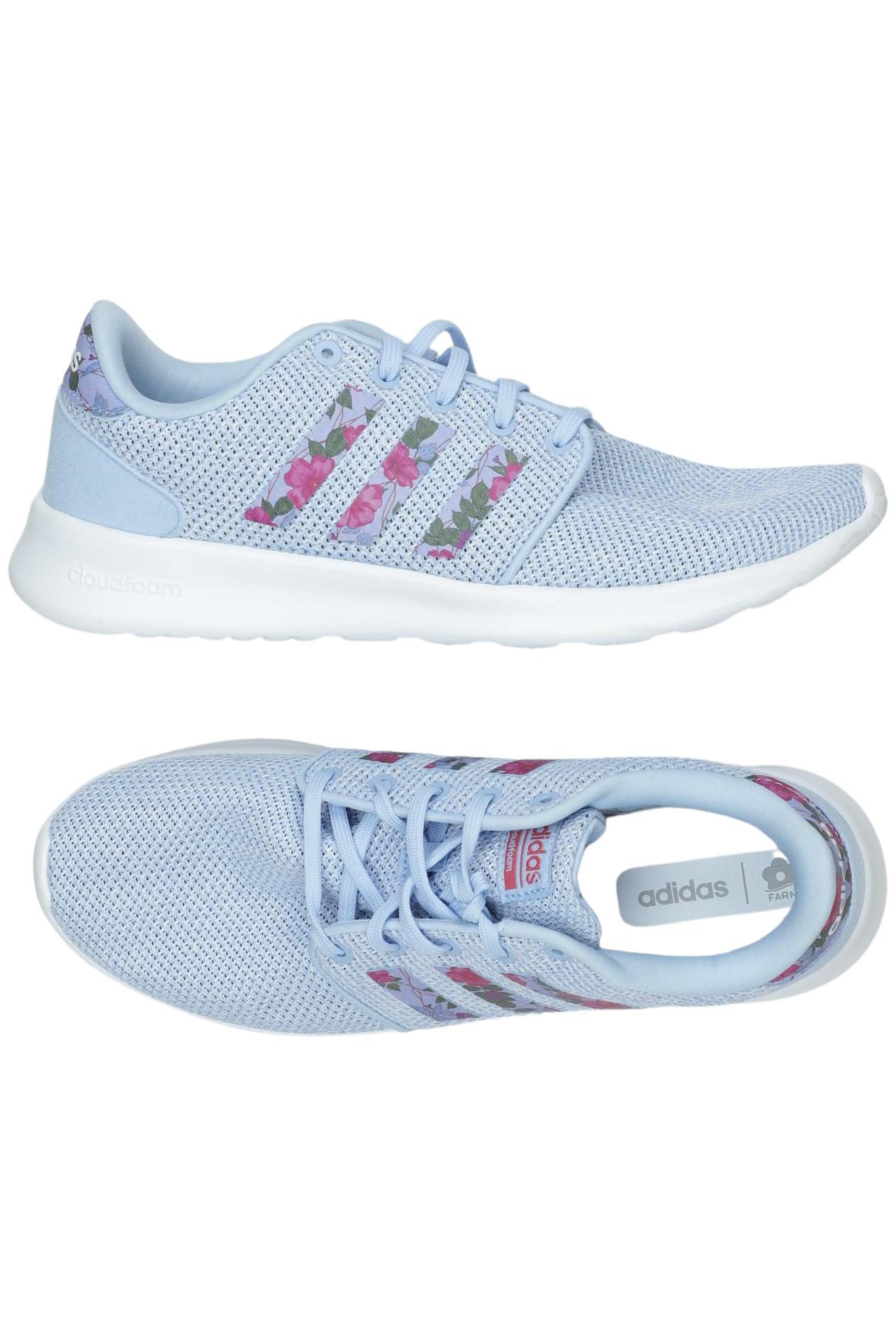 

adidas Damen Sneakers, hellblau, Gr. 7