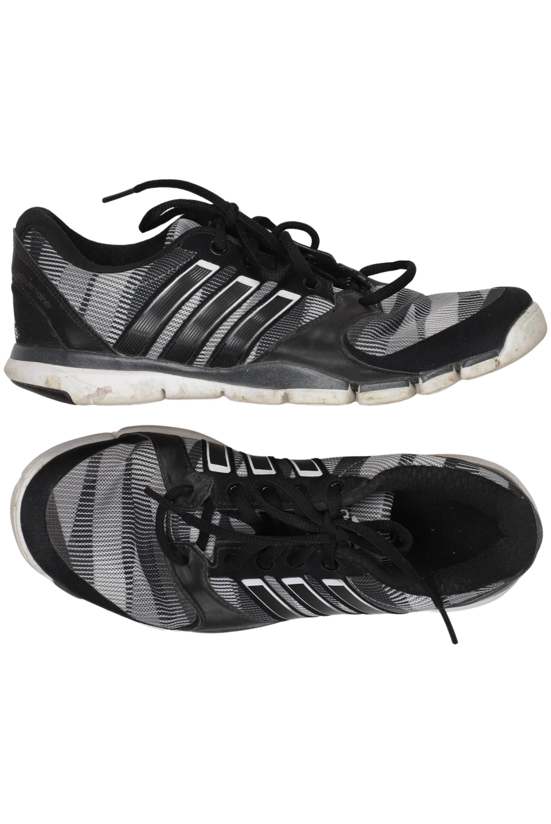 

adidas Damen Sneakers, schwarz, Gr. 5.5