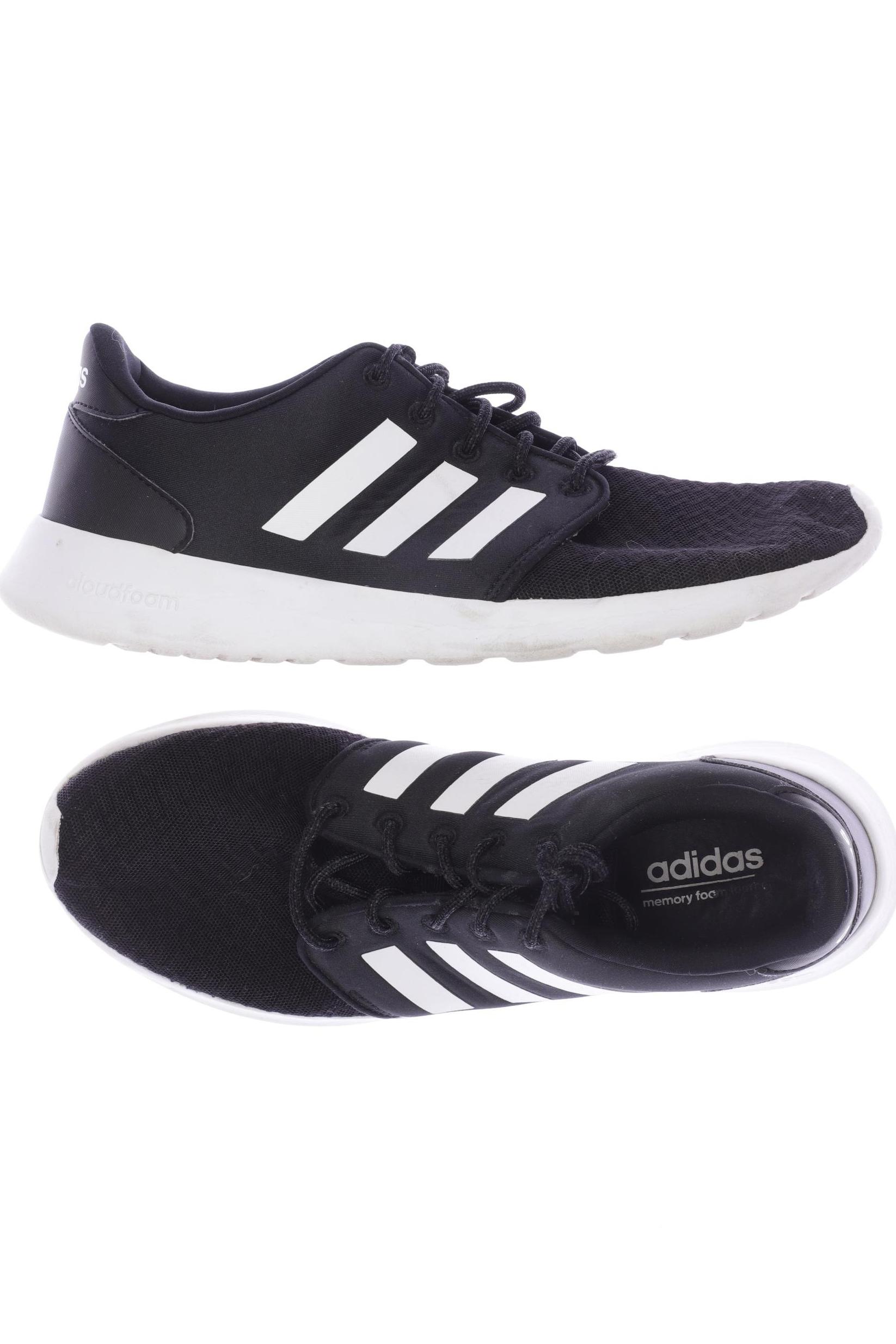 

adidas Damen Sneakers, schwarz, Gr. 8