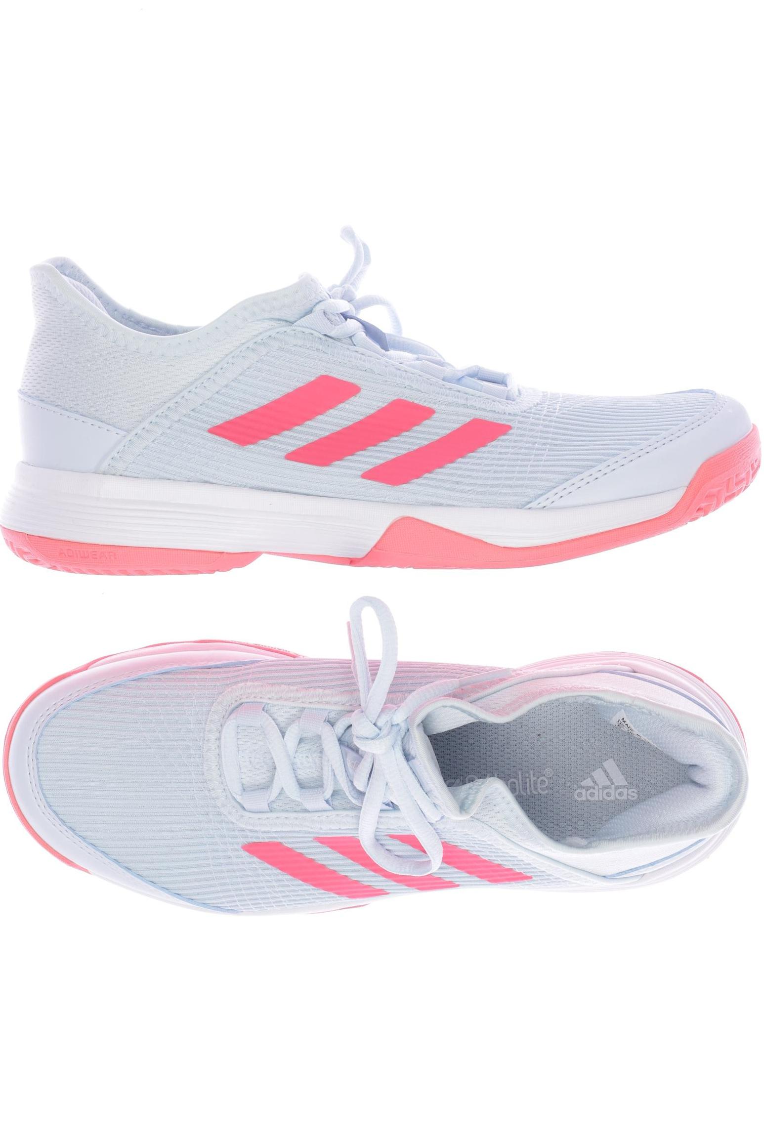 

adidas Damen Sneakers, hellblau, Gr. 4.5